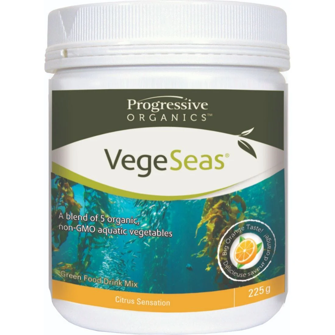 Progressive VegeSeas (Organic Sea Vegetable Greens Blend) - Image 2