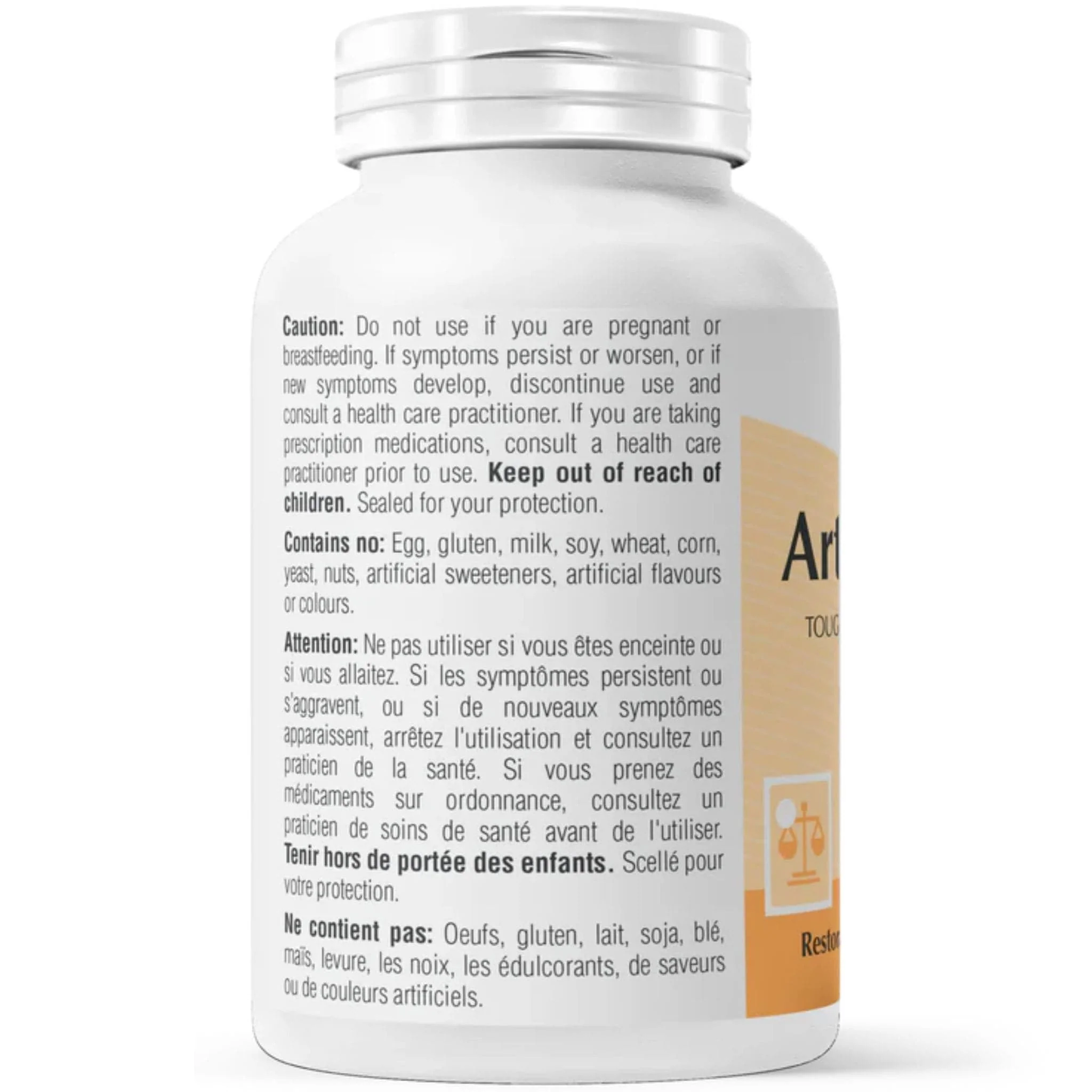 Provita Artemisinin-Sweet Wormwood Pro, High Potency 50:1 Extract, 30 Capsules - Image 2