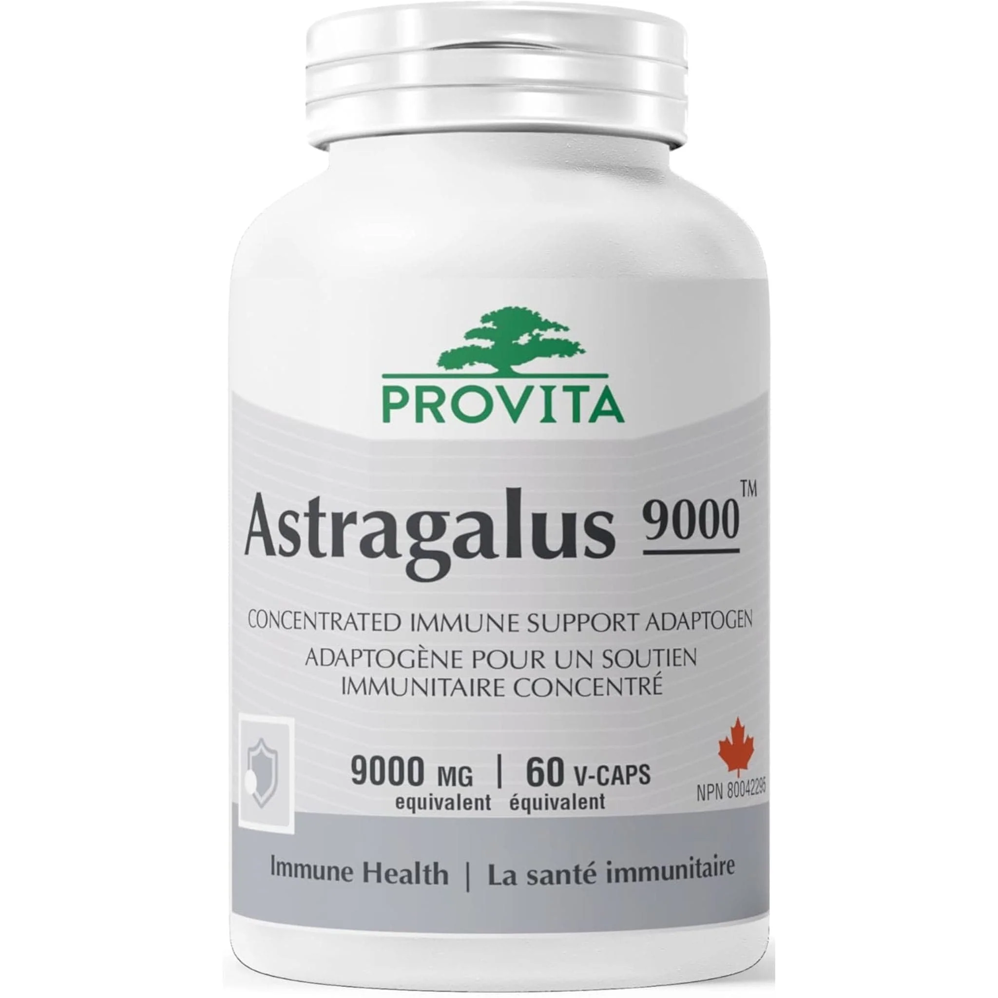 Provita Astragalus 9000, 60 Capsules