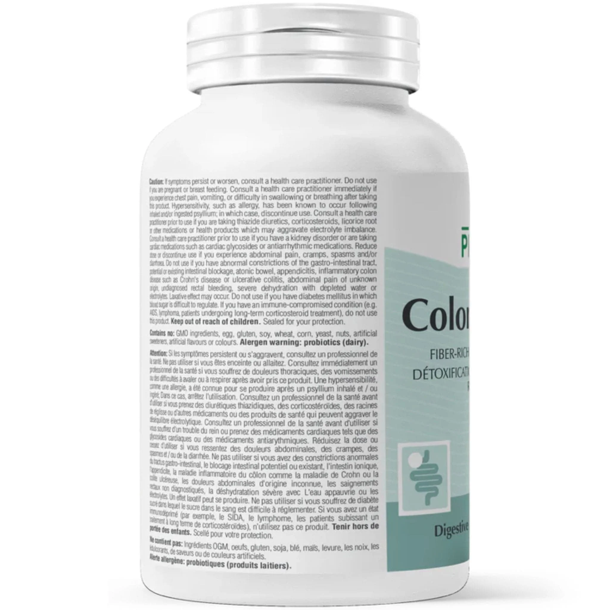 Provita Colon Cleanser, 100 Capsules - Image 3