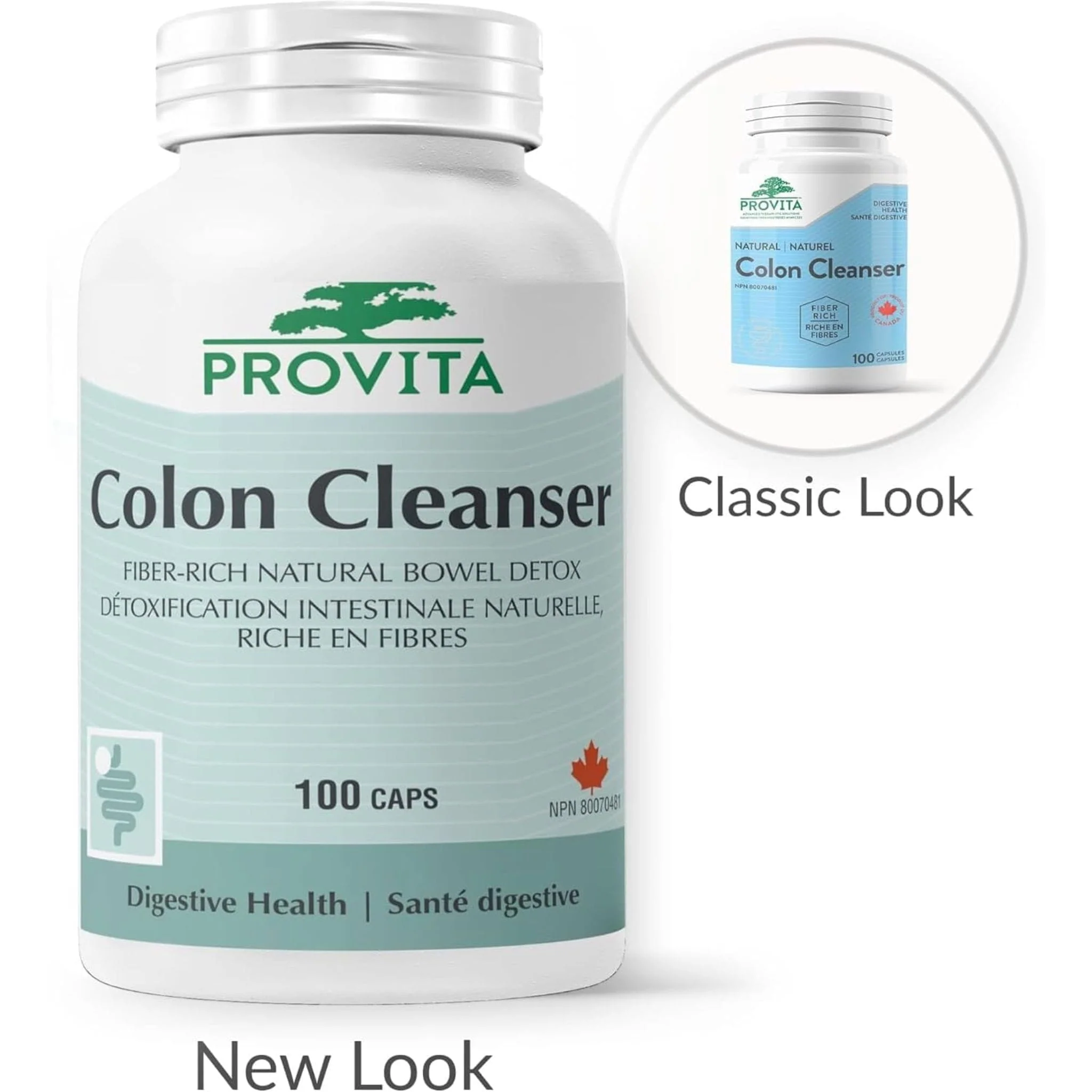 Provita Colon Cleanser, 100 Capsules - Image 4