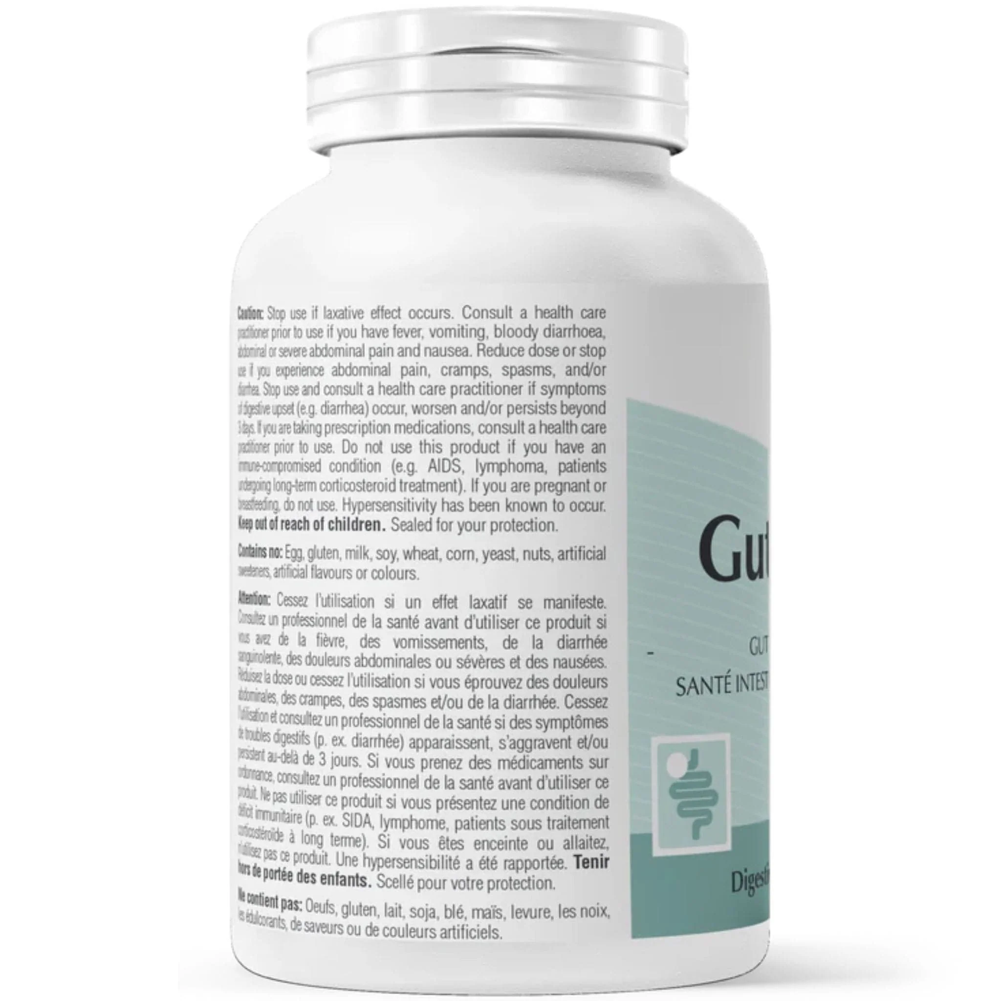 Provita Gut Immune, Supports Gut Health and Immune Function, 60 Vegetable Capsules - Image 4