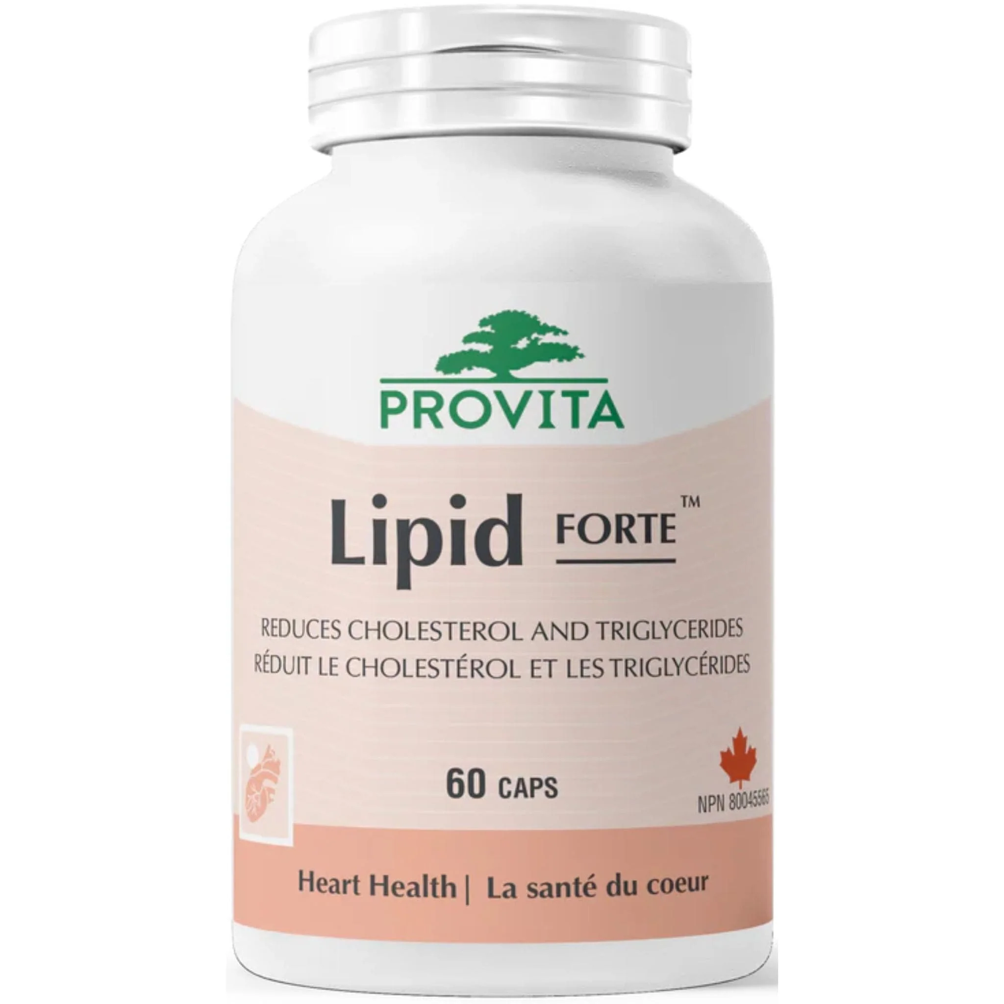 Provita Lipid Pro, 60 Caps