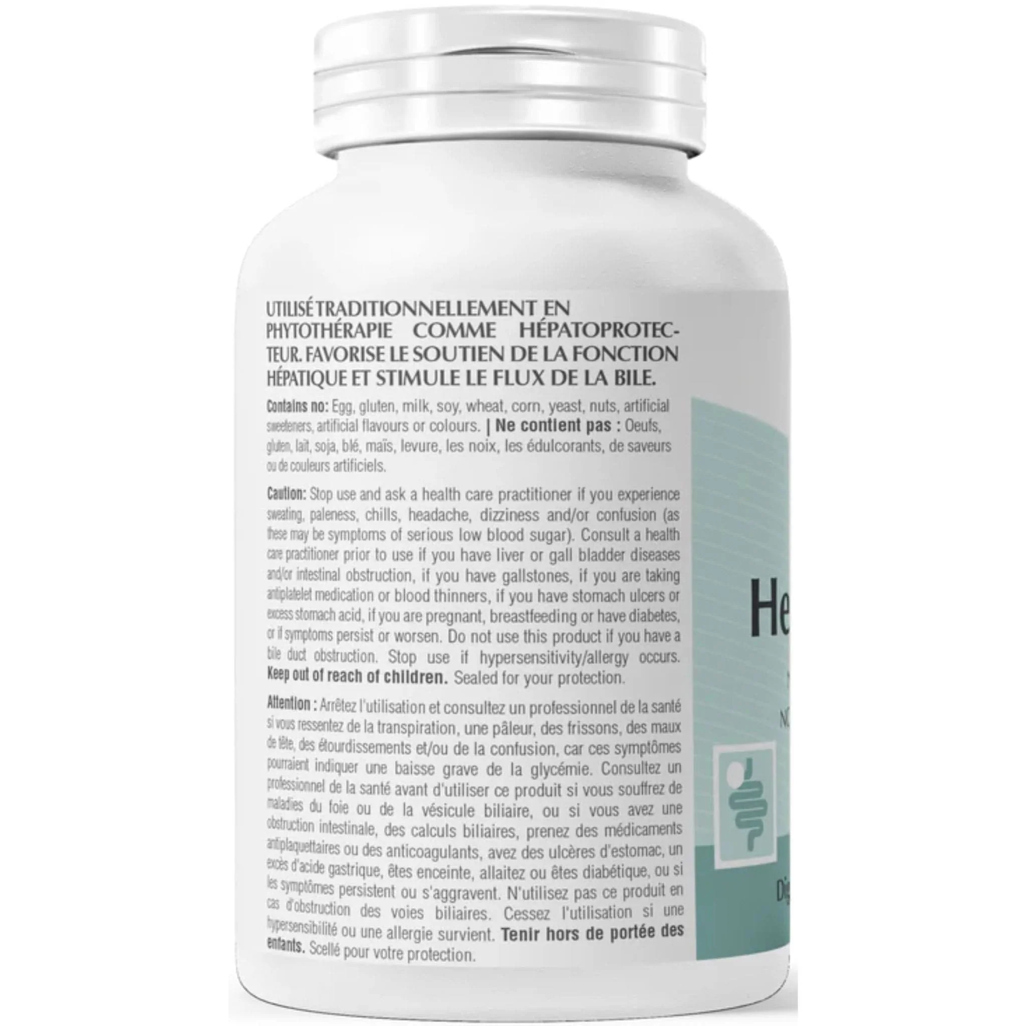 Provita Liver Hepato-Protect, 45 Caps - Image 3
