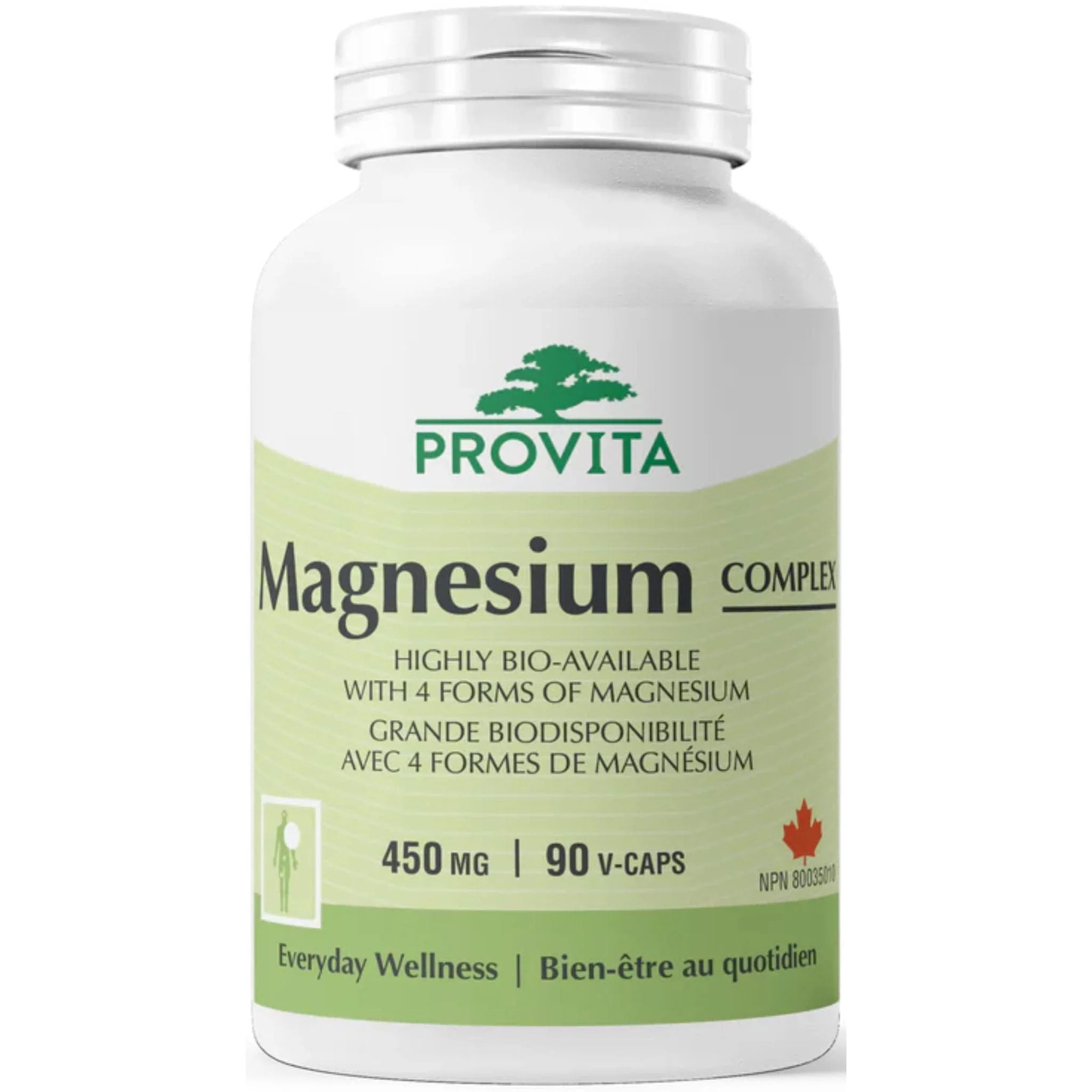 Provita Magnesium Pro, 90 Capsules