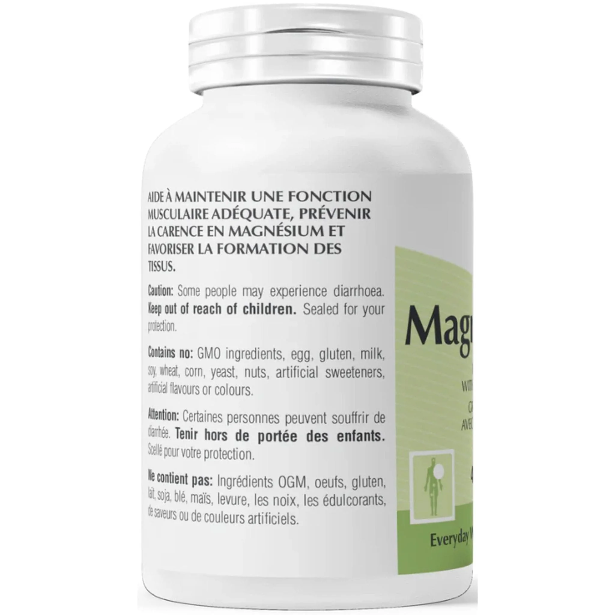 Provita Magnesium Pro, 90 Capsules - Image 3