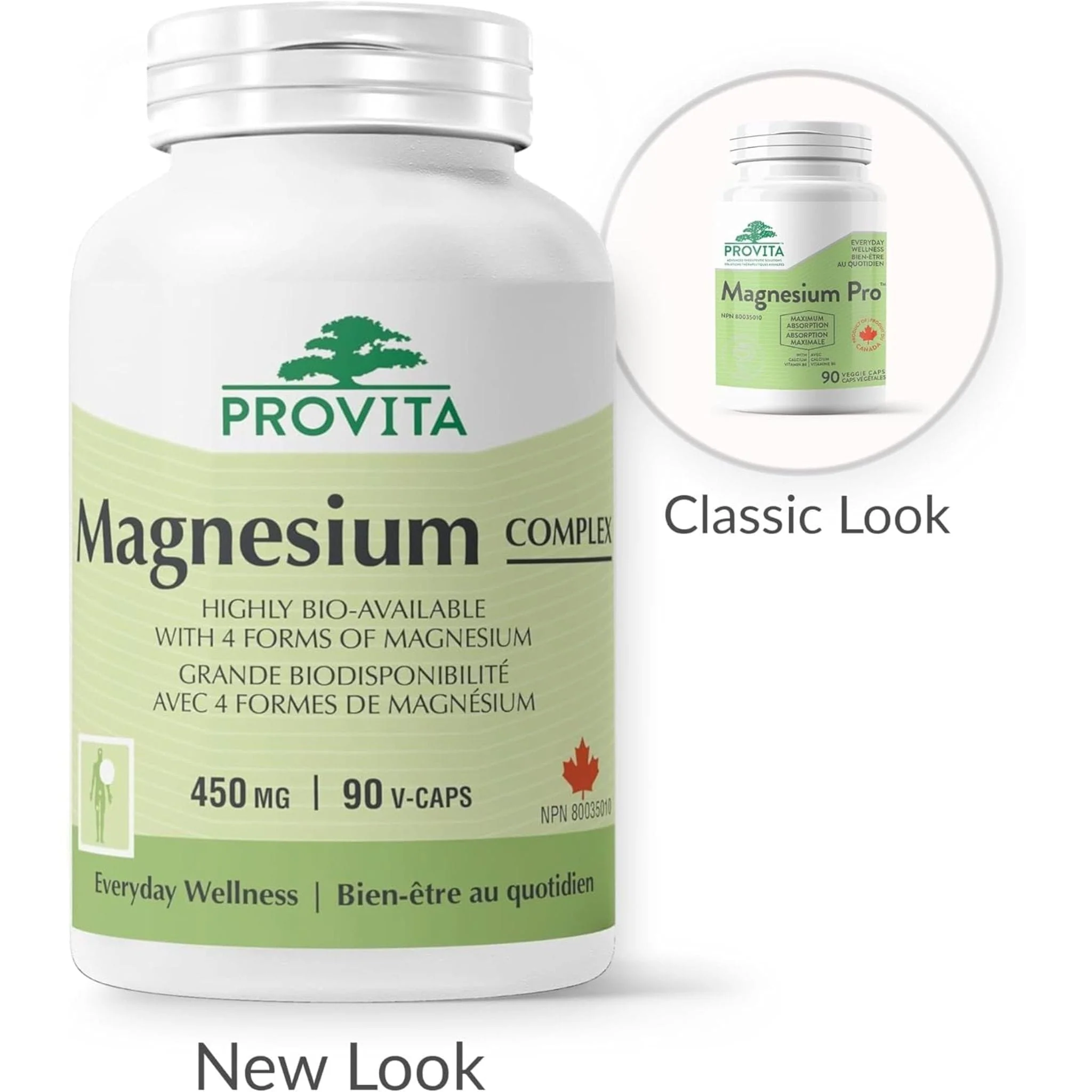 Provita Magnesium Pro, 90 Capsules - Image 4