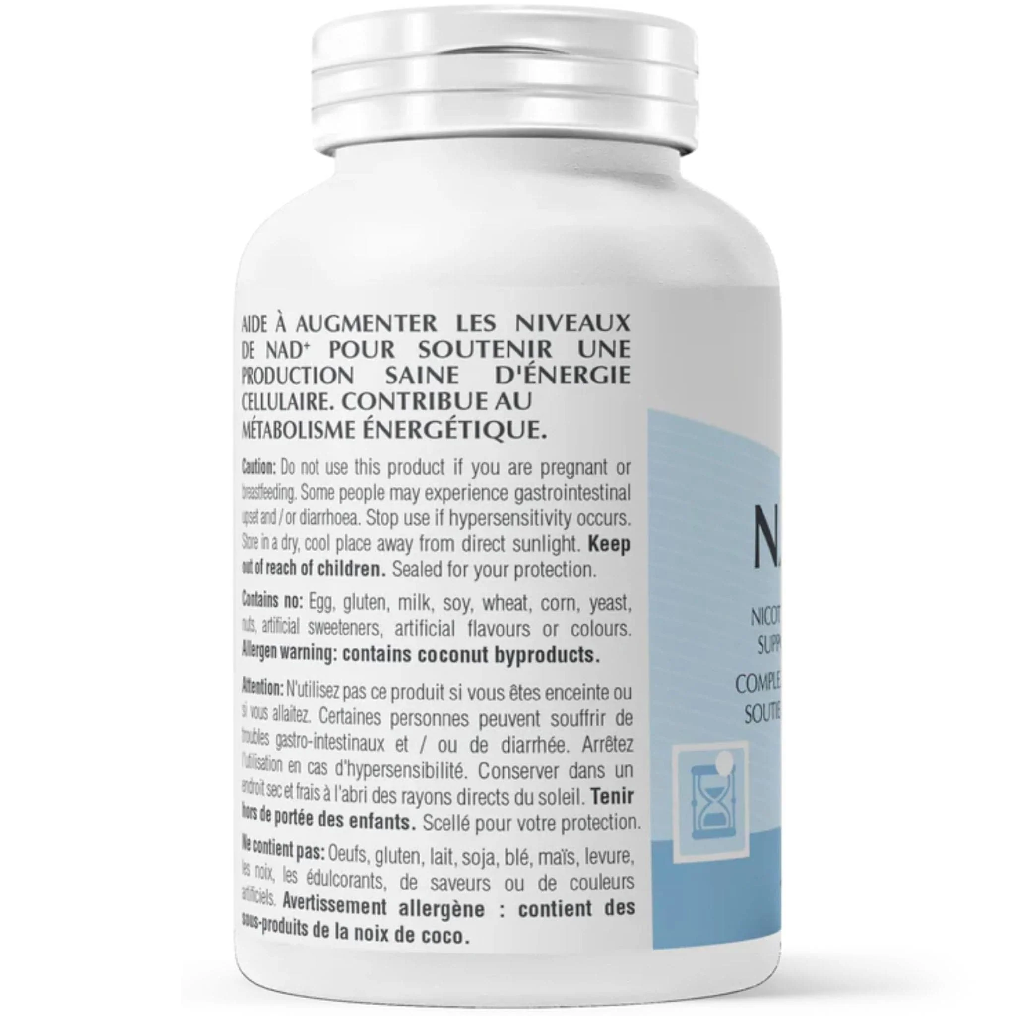 Provita Nadogen NAD+, 60 Capsules - Image 4