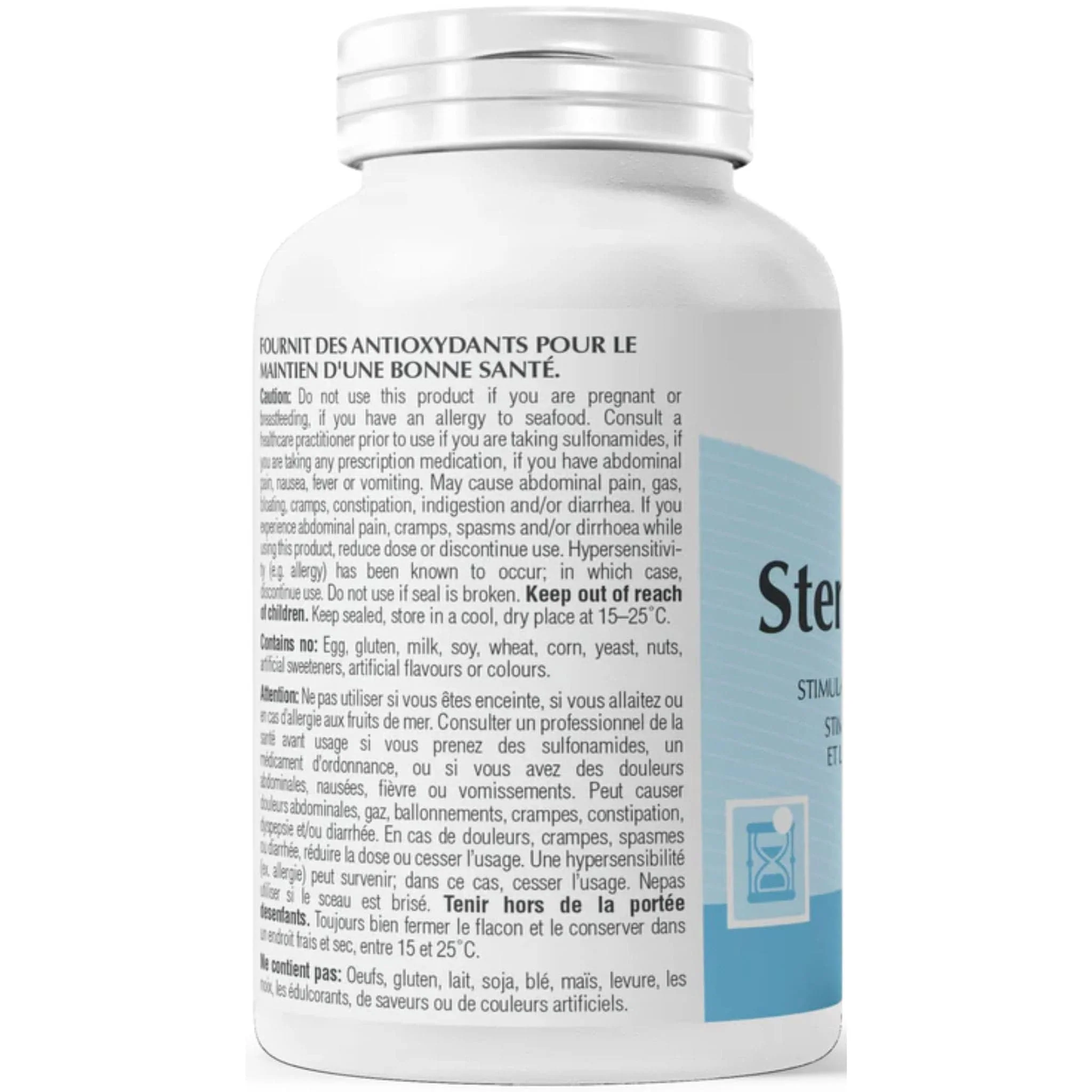 Provita Stemulin CD34+, Anti-aging, Protects against cellular damage, 90 Capsules - Image 3