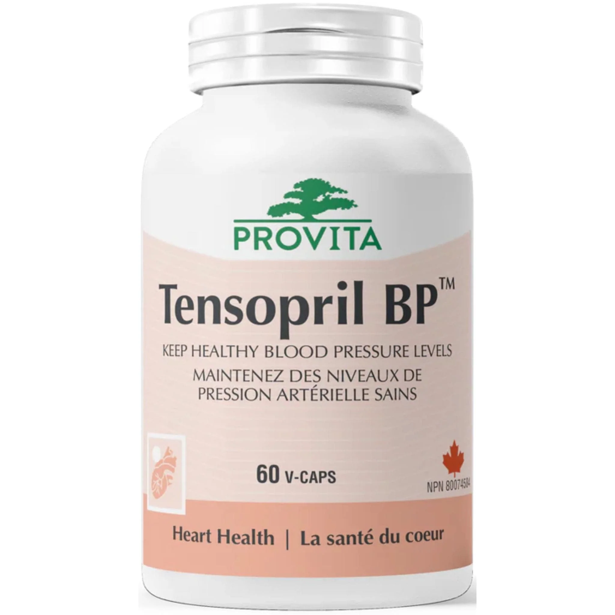Provita Tensopril Pro, 60 Caps