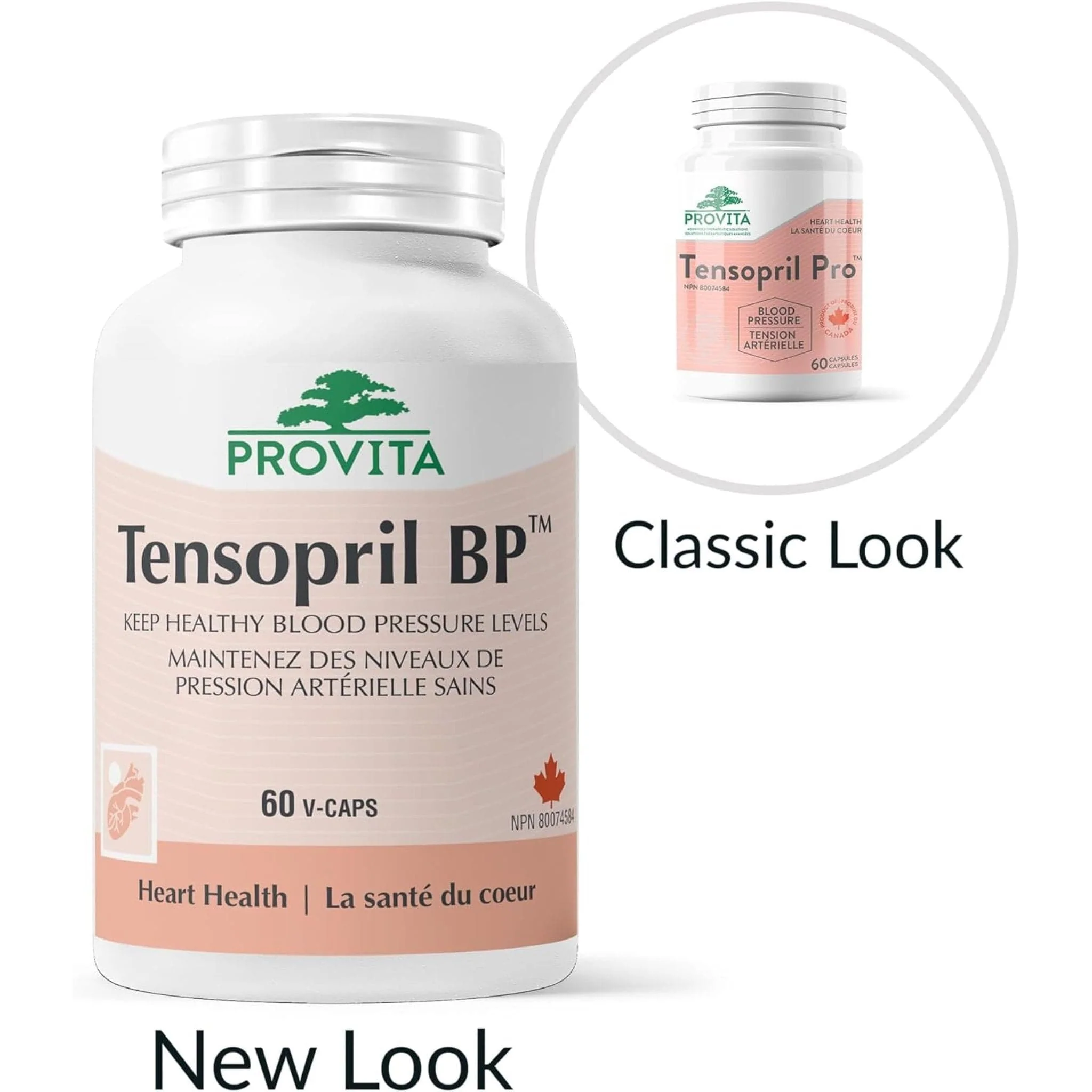 Provita Tensopril Pro, 60 Caps - Image 4