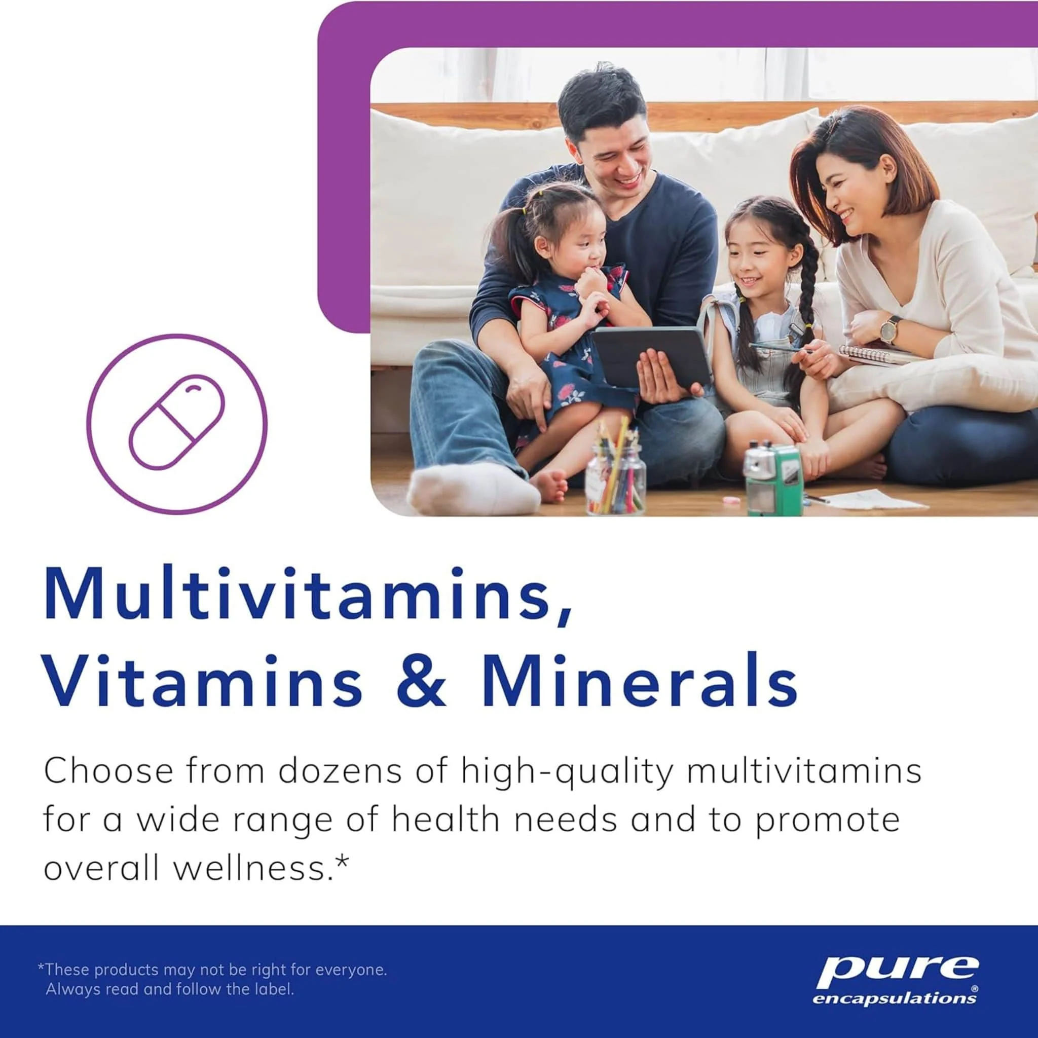 Pure Encapsulations Selenium 200mcg, Antioxidant Support for Immune and Thyroid Health, 60 Vegetable Capsules - Image 5