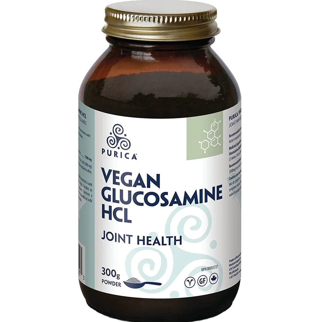 Purica Animal Vegan Glucosamine Powder (Horses, Dogs, Cats & Small Animals) - Image 3