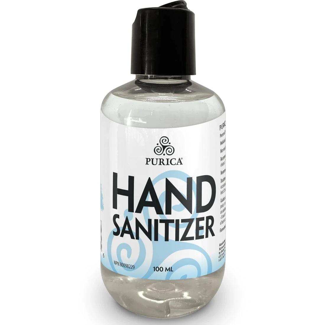 Purica Hand Sanitizer, WHO Approved, Clearance Up to 92% Off, Final Sale - Image 2