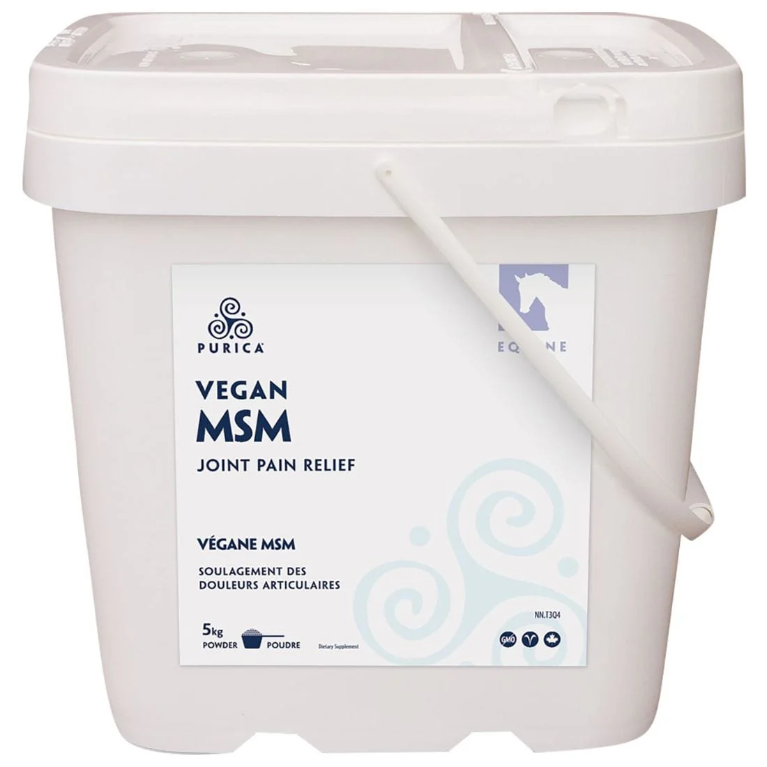 Purica Animal Vegan MSM Powder (Horses, Dogs, Cats & Small Animals) - Image 4