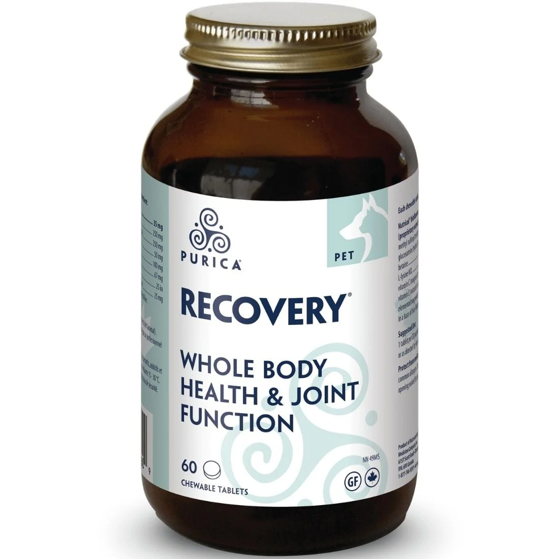 Purica Pet Recovery (Dogs, Cats & Small Animals) - Image 4