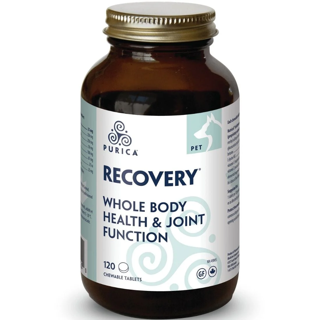 Purica Pet Recovery (Dogs, Cats & Small Animals) - Image 5