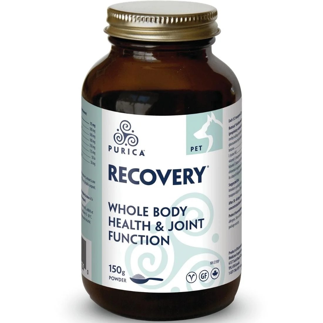 Purica Pet Recovery (Dogs, Cats & Small Animals) - Image 6