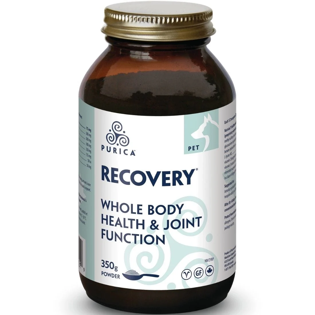 Purica Pet Recovery (Dogs, Cats & Small Animals) - Image 7