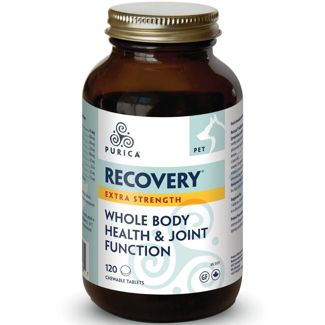 Purica Pet Recovery Extra Strength (Dogs, Cats & Small Animals) - Image 5