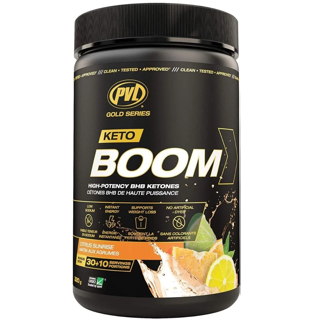 PVL Keto Boom (BHB Ketones) - Image 3