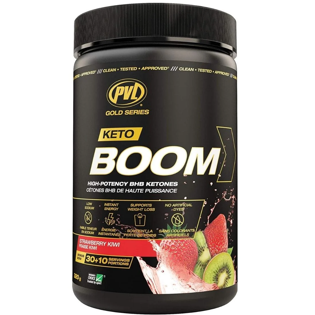 PVL Keto Boom (BHB Ketones) - Image 4