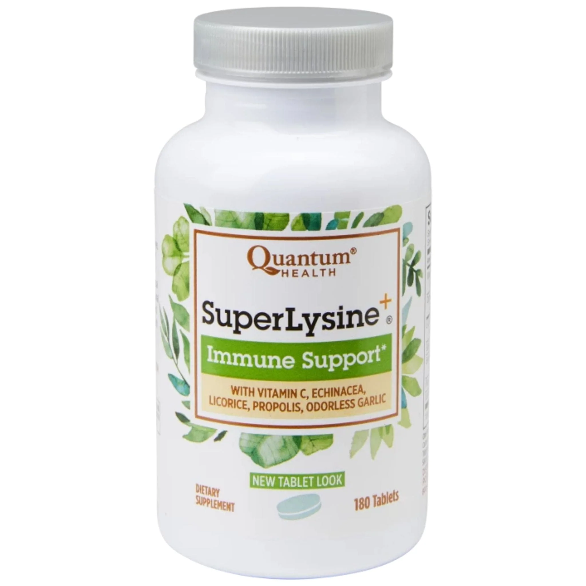 Quantum Health Super Lysine+ Advanced Lysine Supplement - Image 2