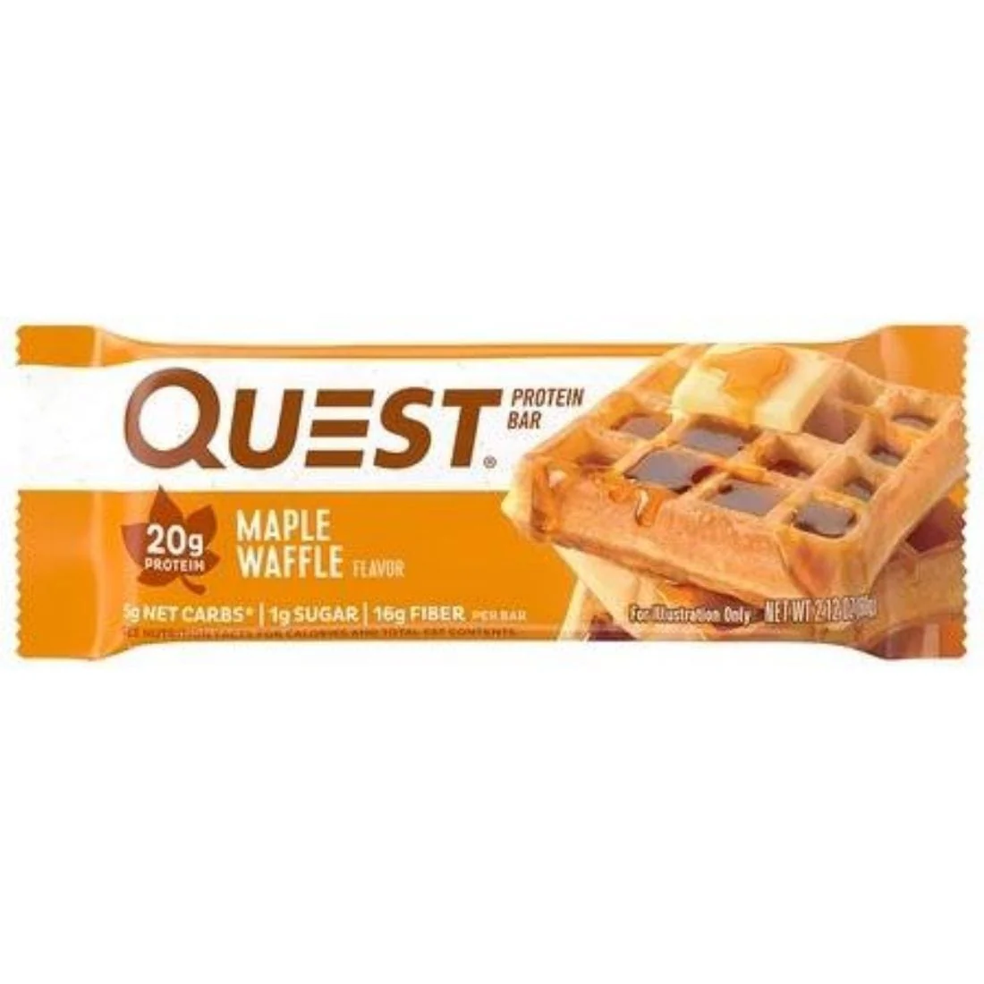 Quest Nutrition Quest Bars, Low Carb Protein Bar - Image 10