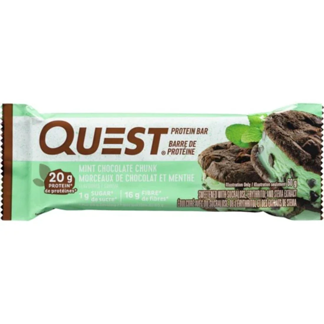 Quest Nutrition Quest Bars, Low Carb Protein Bar - Image 11