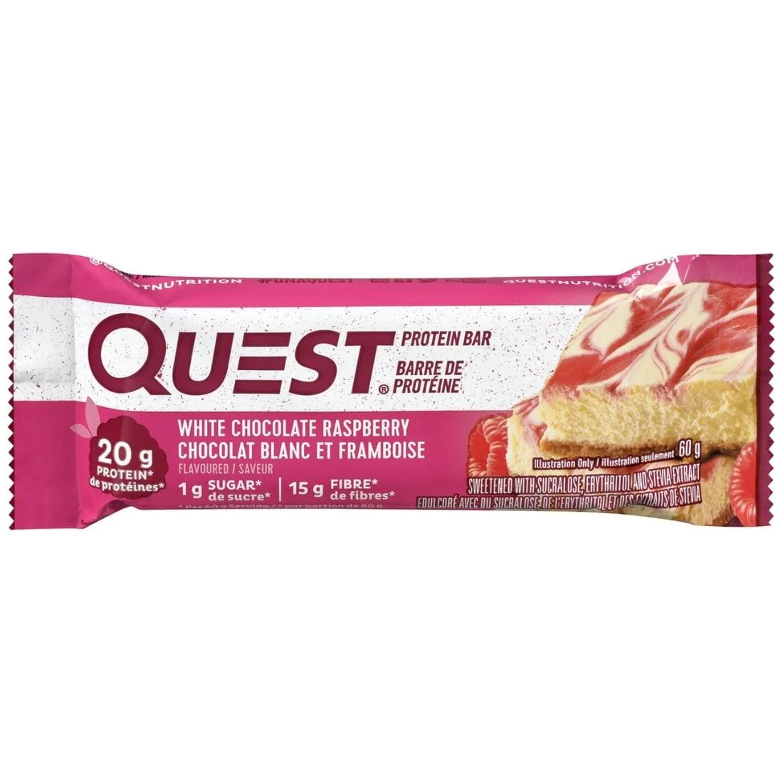 Quest Nutrition Quest Bars, Low Carb Protein Bar - Image 13