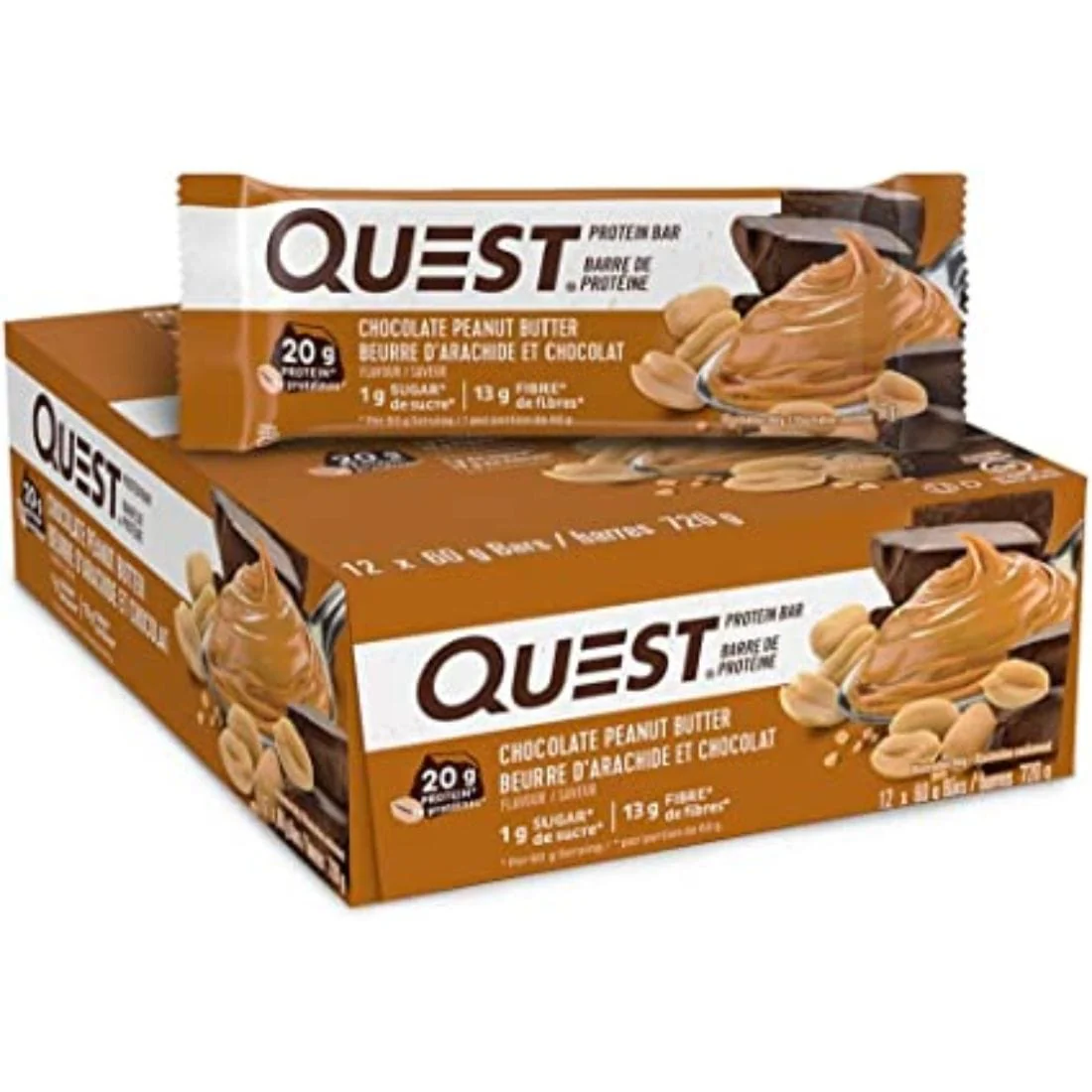 Quest Nutrition Quest Bars, Low Carb Protein Bar - Image 19