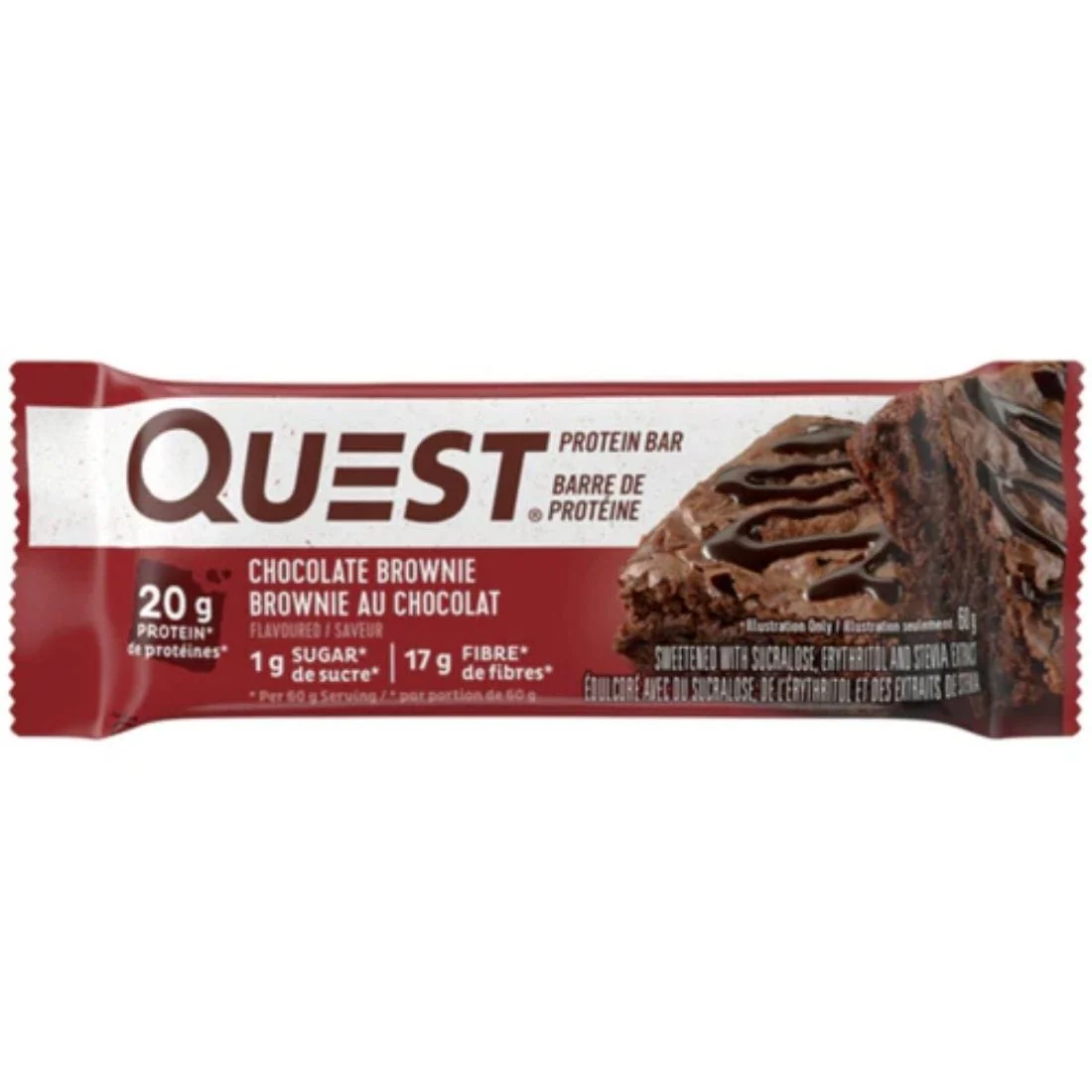 Quest Nutrition Quest Bars, Low Carb Protein Bar - Image 4