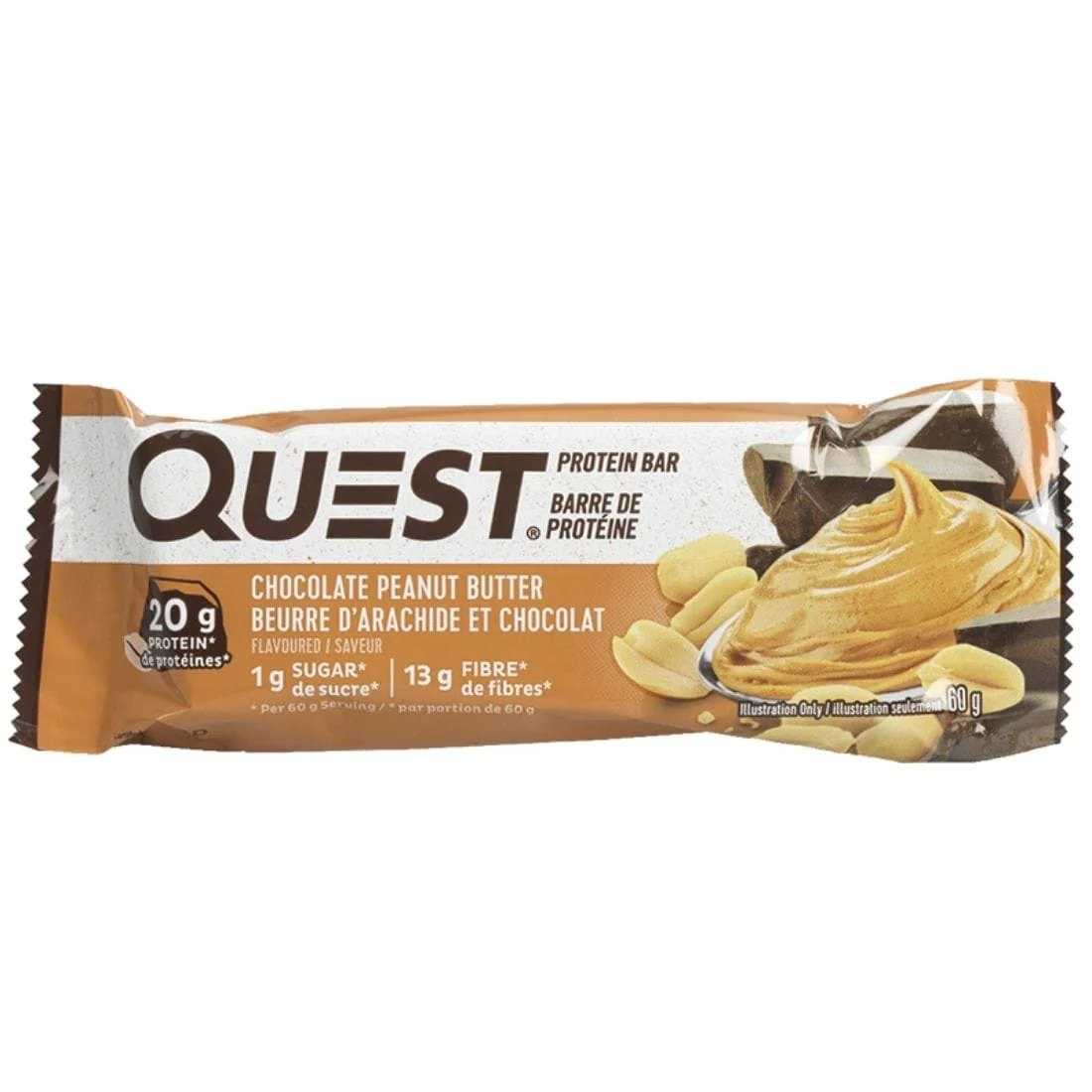 Quest Nutrition Quest Bars, Low Carb Protein Bar - Image 7