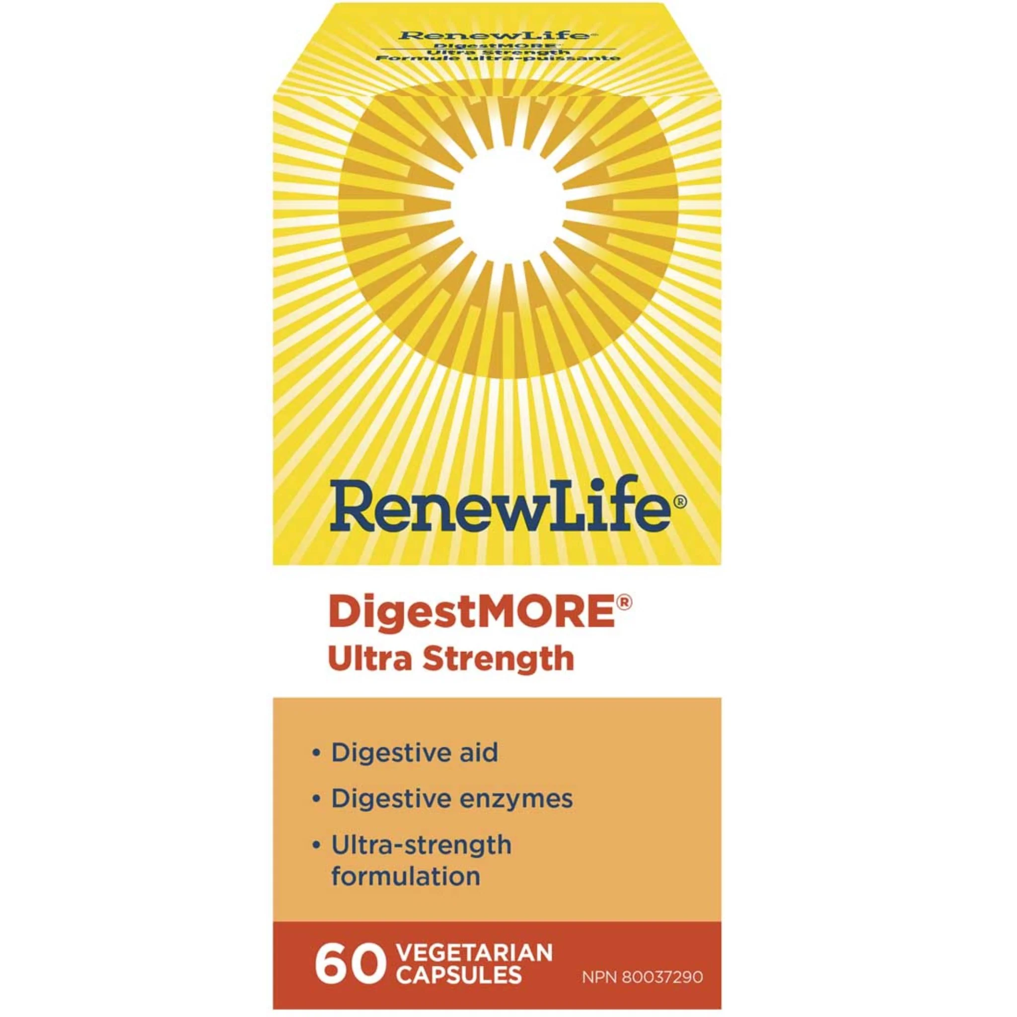 Renew Life DigestMORE ULTRA