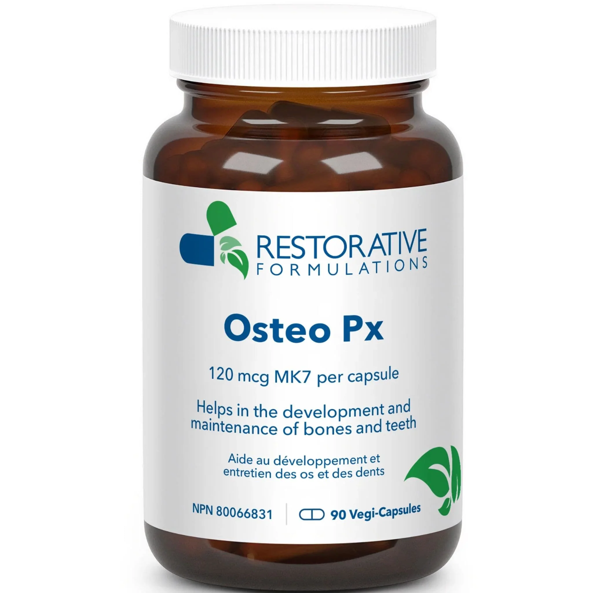 Restorative Formulations Osteo Px, 90 Vegietable Capsules