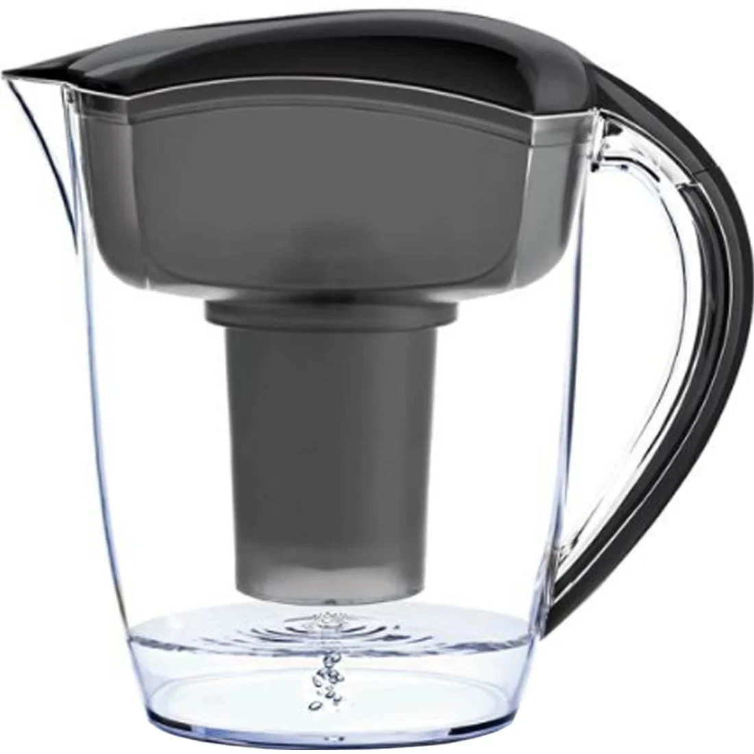 Santevia Alkaline Water Pitcher, 8.5 Cup Capacity CLEARANCE 50% Off Final Sale