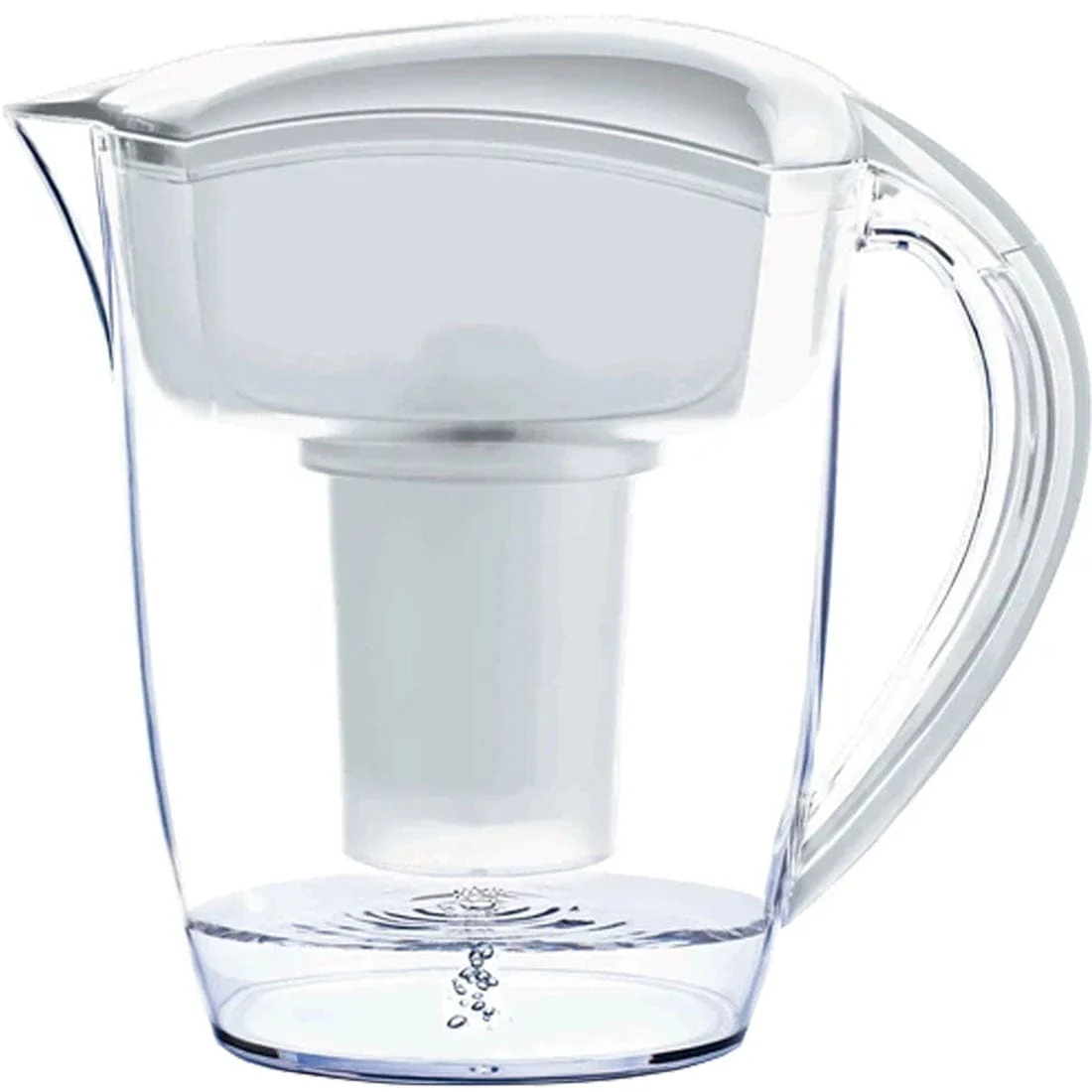 Santevia Alkaline Water Pitcher, 8.5 Cup Capacity CLEARANCE 50% Off Final Sale - Image 4