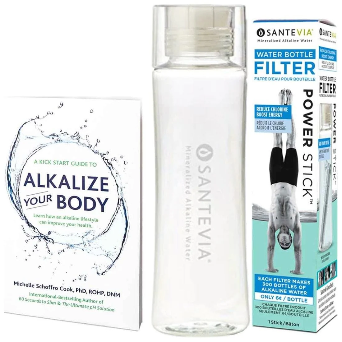 Santevia Power Holiday Gift Pack - Image 2