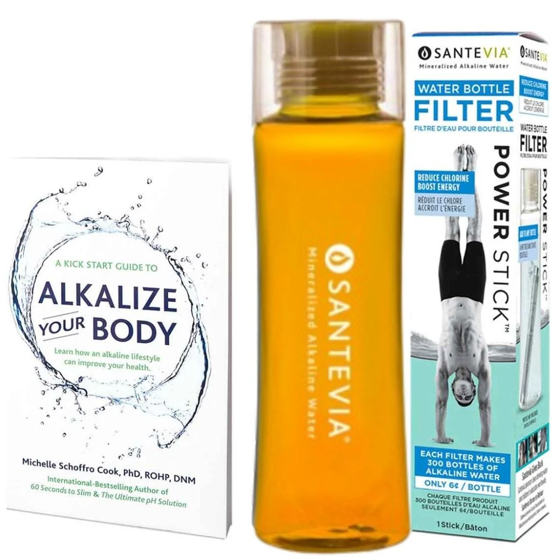 Santevia Power Holiday Gift Pack - Image 3