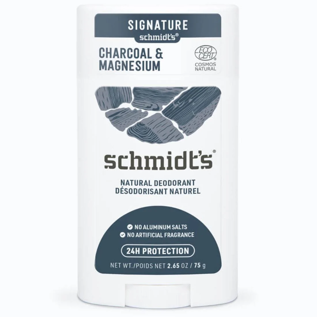 Schmidt's Natural Deodorant, Award winning formula, Neutralize odour naturally, 75g - Image 5