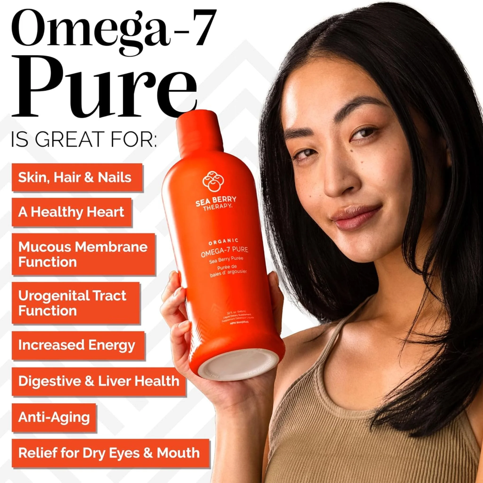 SIBU Omega-7 Juice Blend, 750ml - Image 3