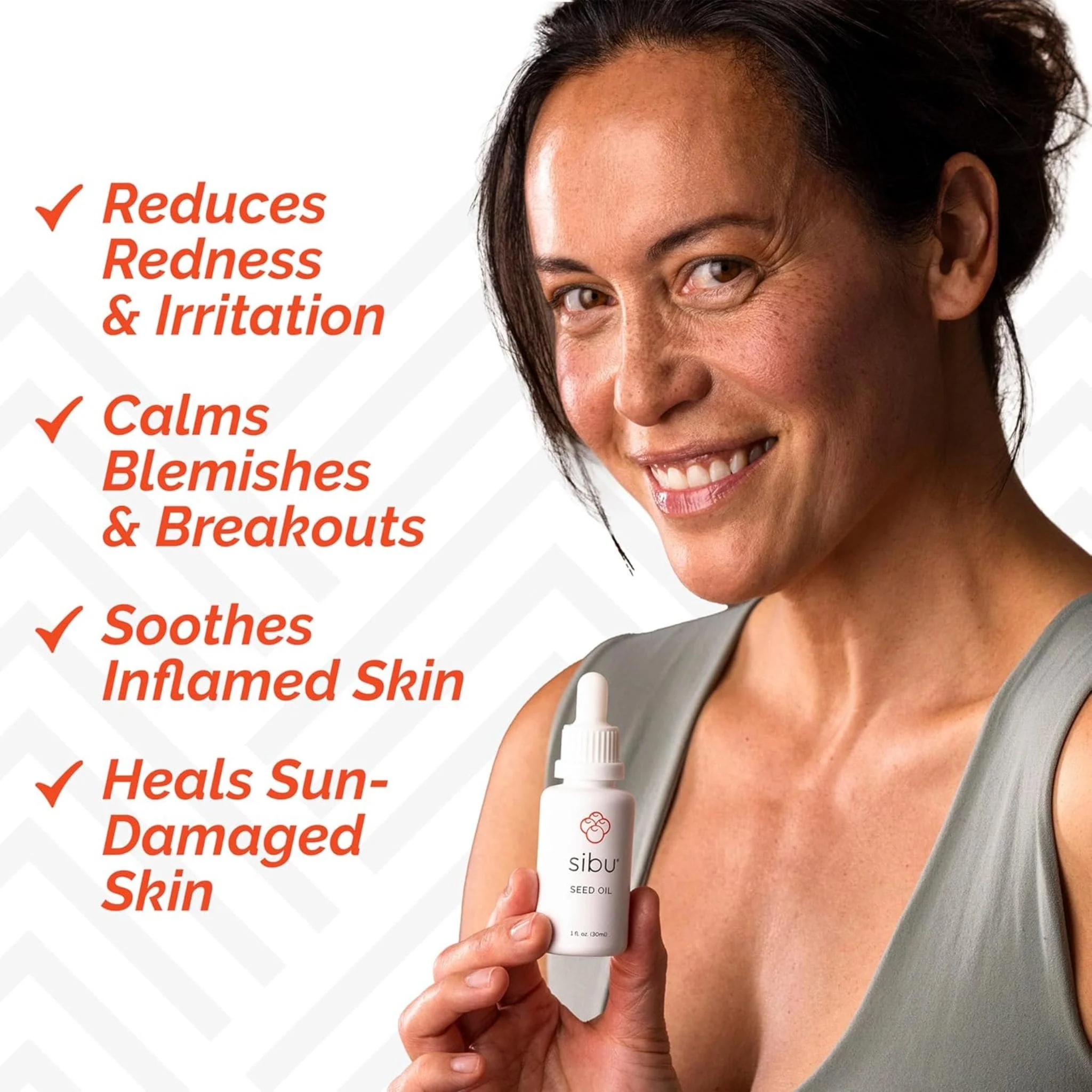 SIBU Sea Berry Seed Oil, 10ml - Image 3