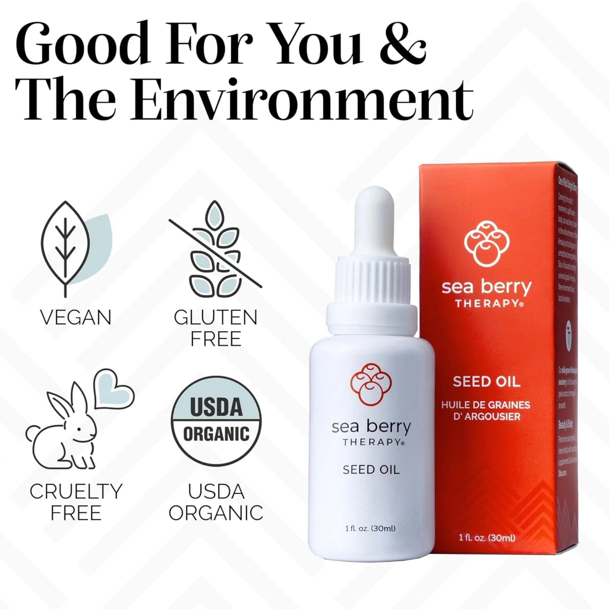 SIBU Sea Berry Seed Oil, 10ml - Image 7