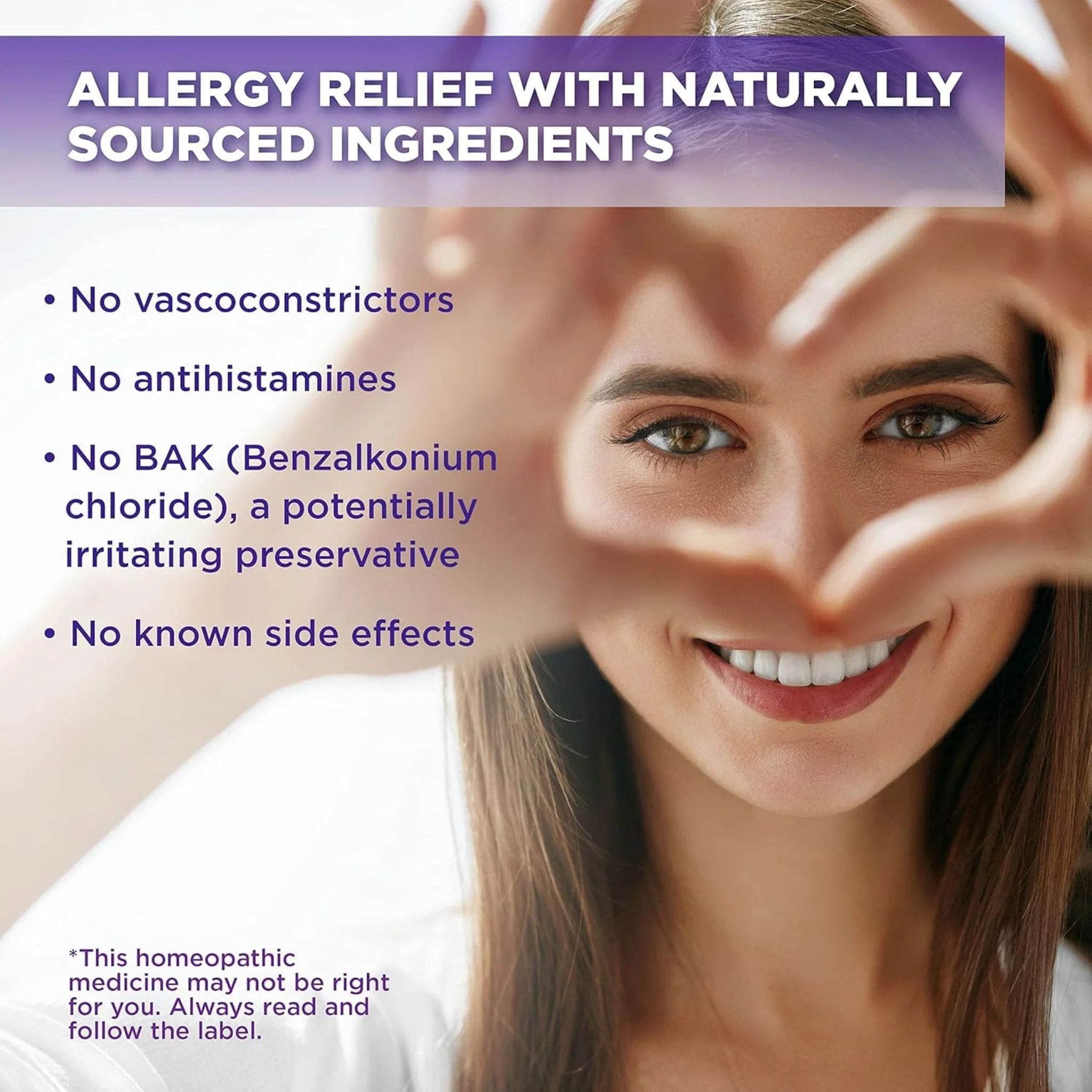 Similasan Allergy Eye Relief, Sterile Liquid Eye Drops, Sting-free Homeopathic Formula for Itching, Burning, Watering, Seasonal Allergy Symptoms, 10ml - Image 7