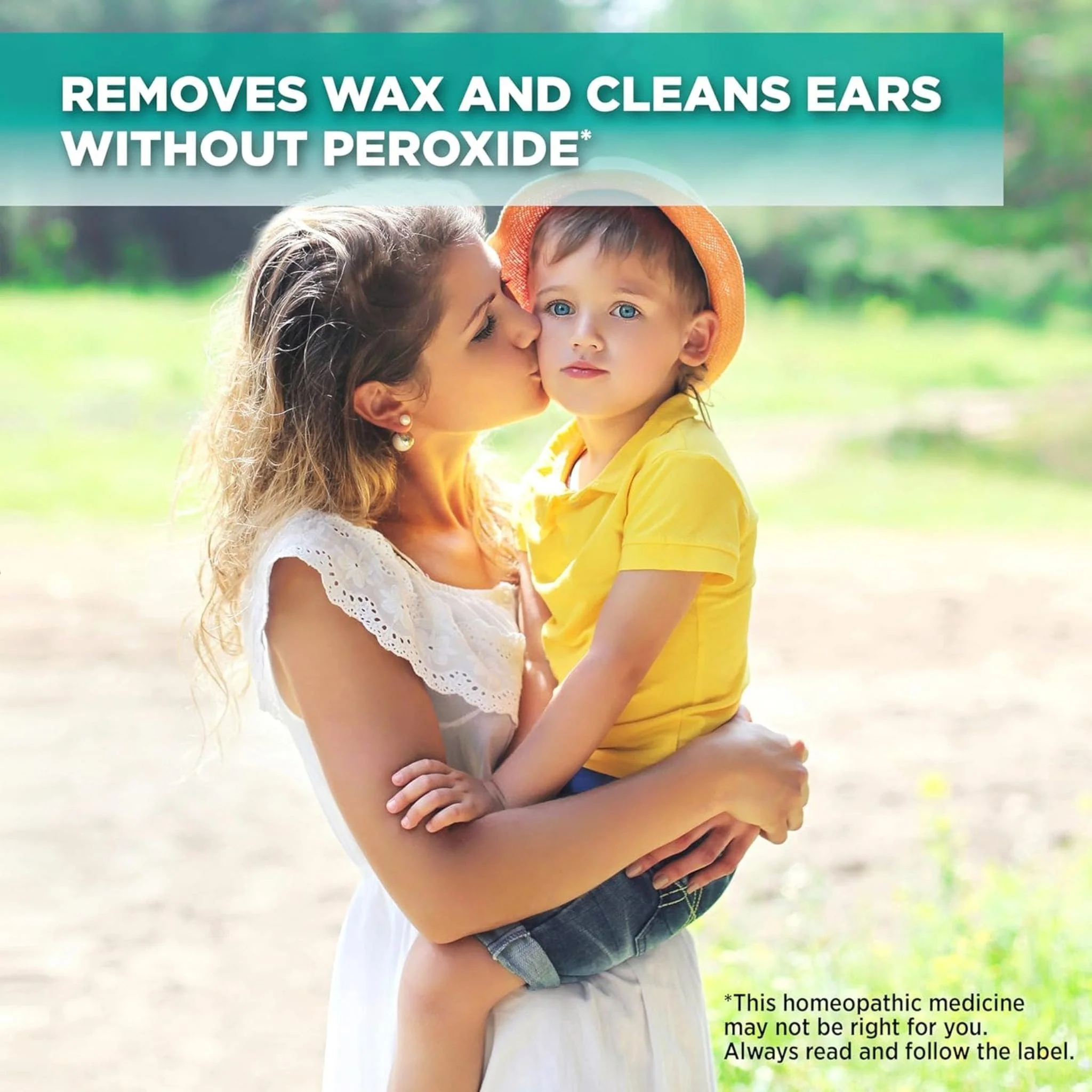 Similasan Ear Wax Removal Kit, Peroxide-Free Liquid Ear Drops for Clogged Ears, Itching and Ringing, Preservative-Free, Safe for Adults and Kids 12+, 10ml - Image 2