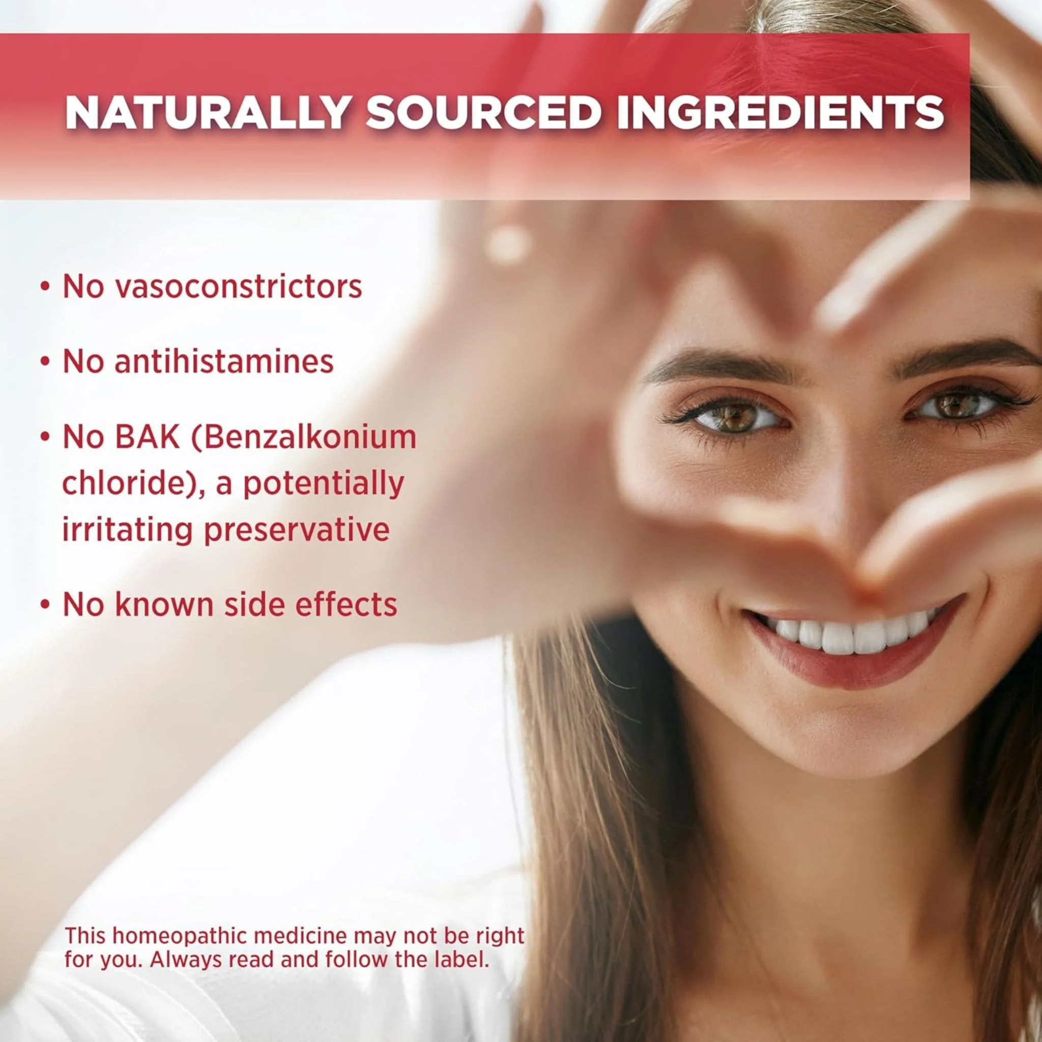 Similasan Redness and Itchy Eye Relief Liquid Drops, Natural Homeopathic Formula for Redness, Itching, Burning and Irritation, Safe for All Ages, 10ml - Image 2