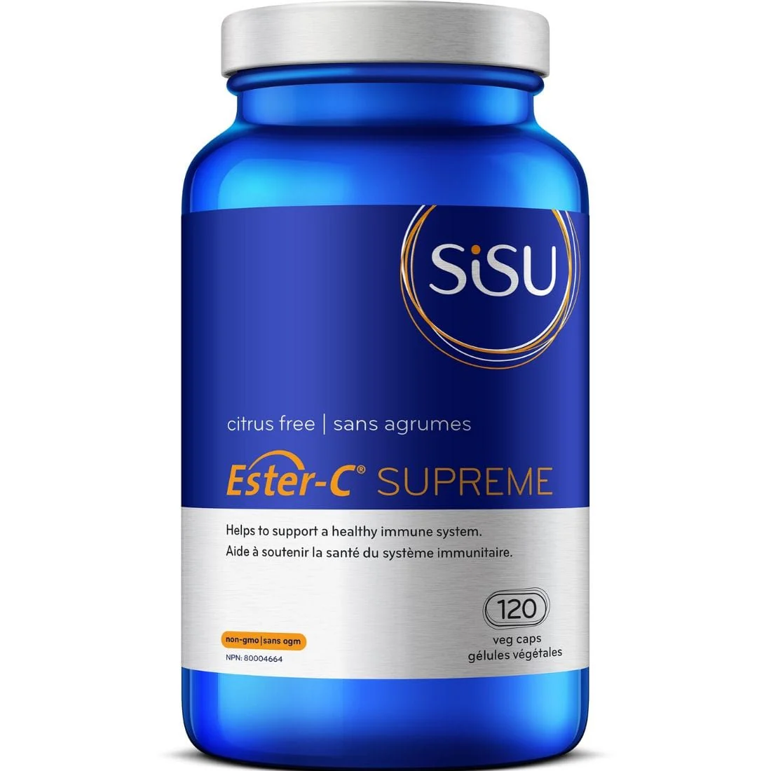 SISU Ester-C Supreme 600mg - Image 4