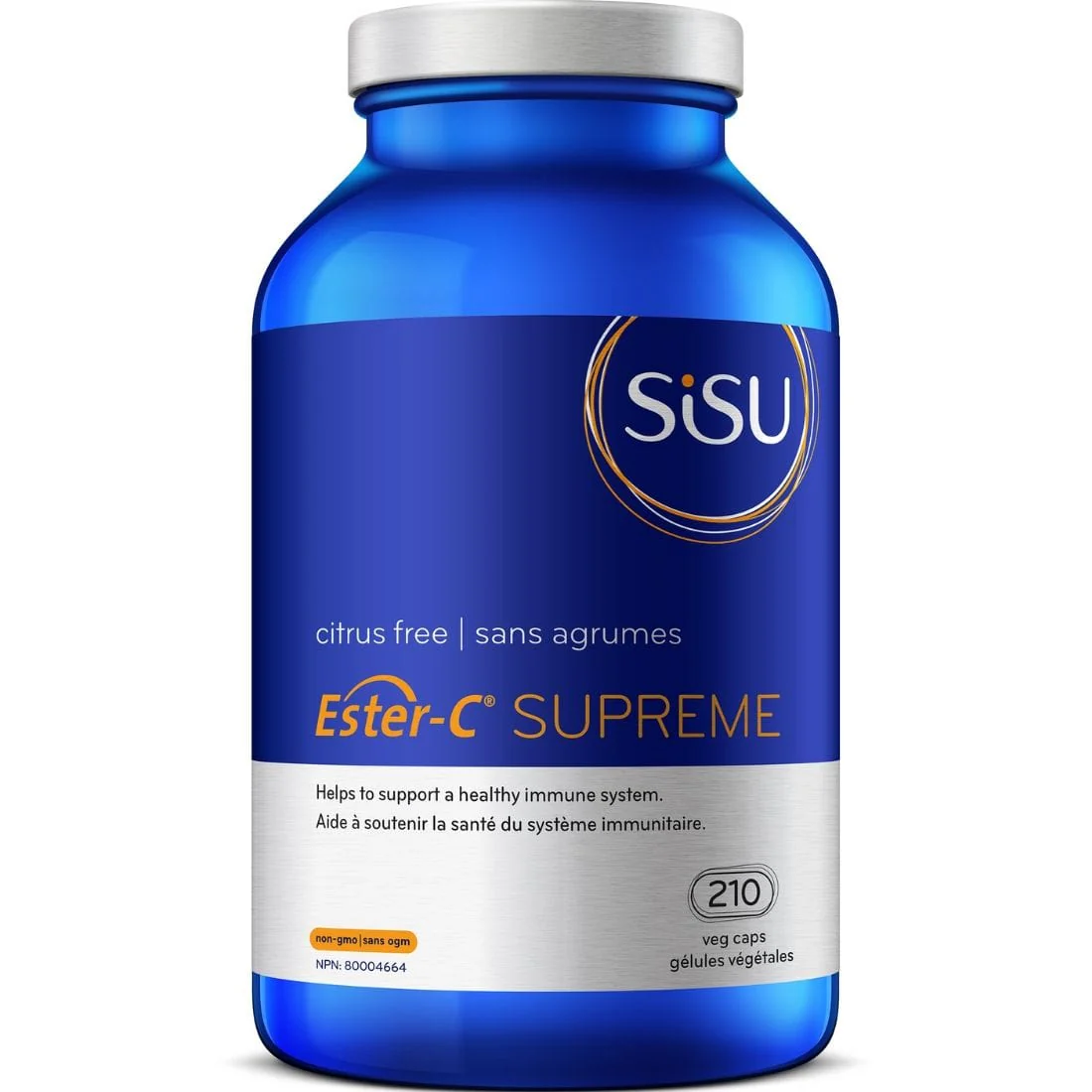 SISU Ester-C Supreme 600mg - Image 5