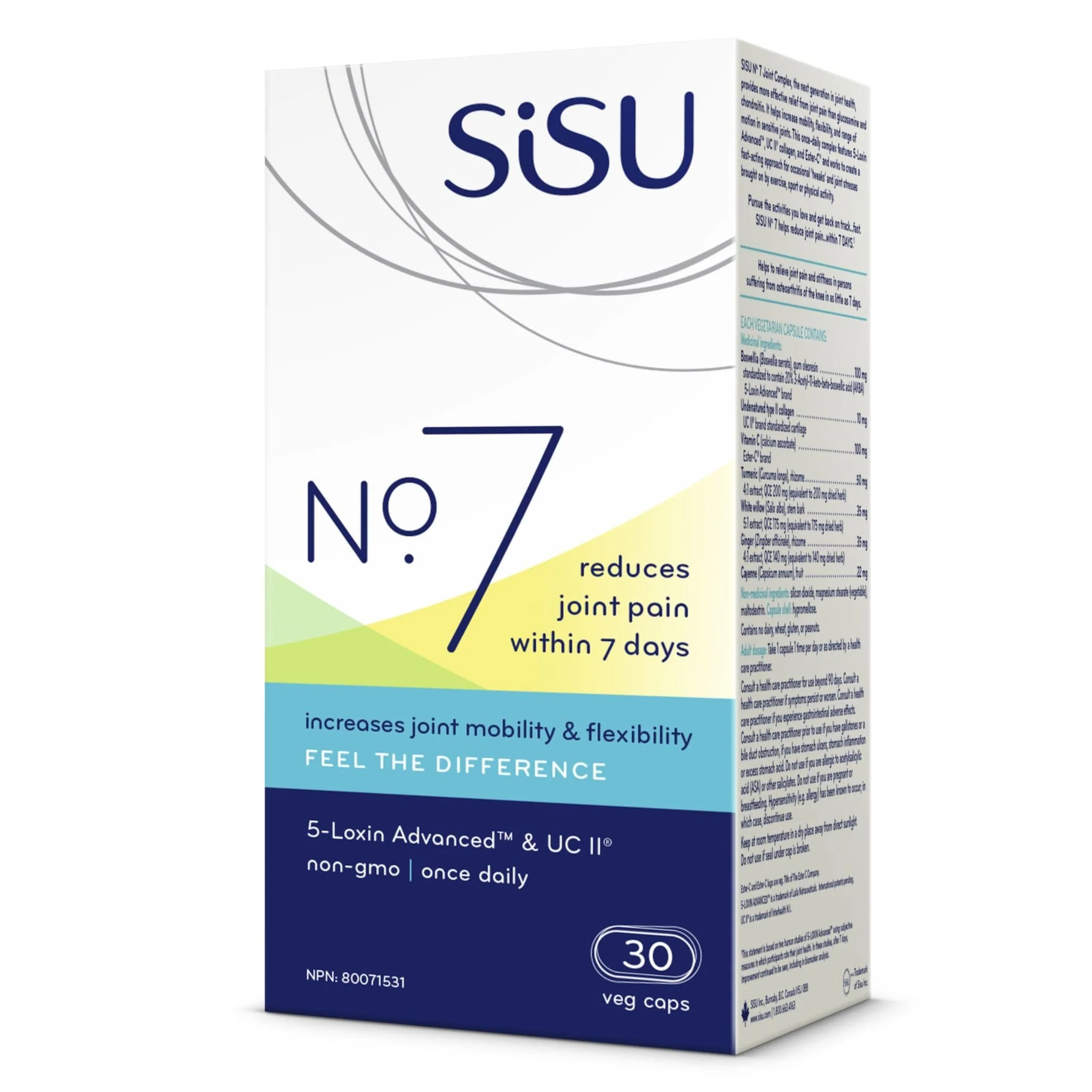 SISU 7 Joint Complex