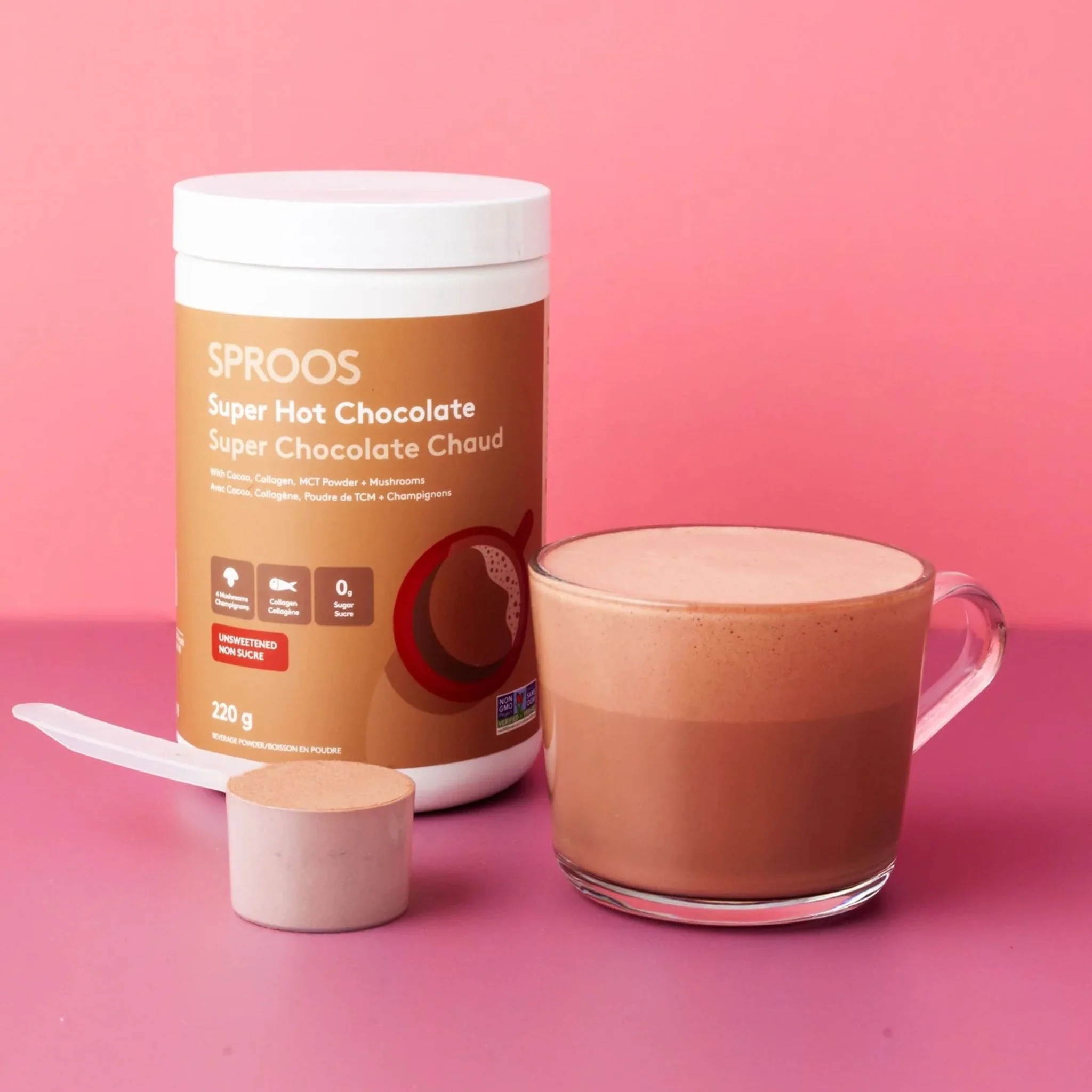 Sproos Super Hot Chocolate, 220 g - Image 5